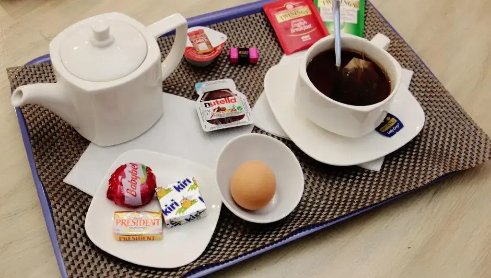 Hotel Crystal Reims Centre