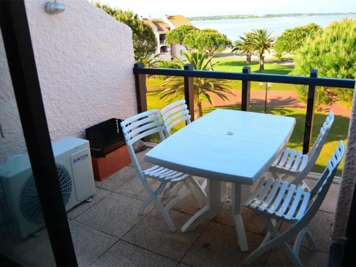 Appartement Port Barcarès, 2 pièces, 5 personnes - FR-1-431-97