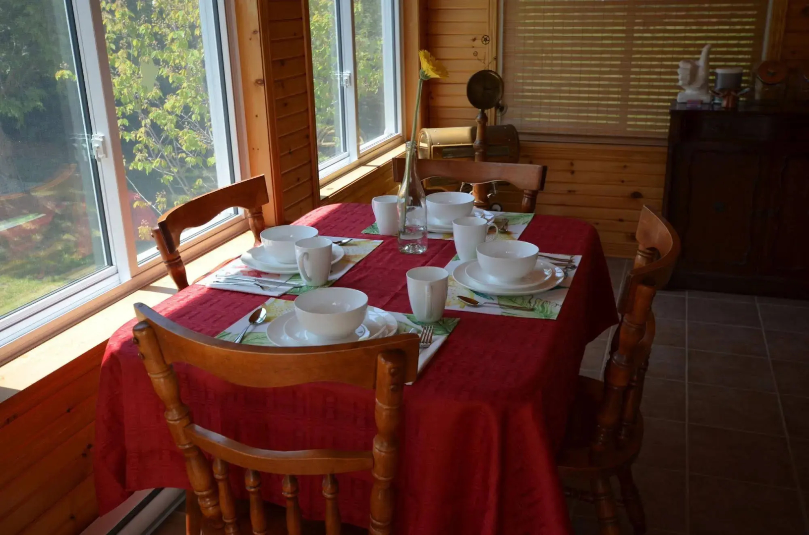 Magnolia North Bed and Breakfast