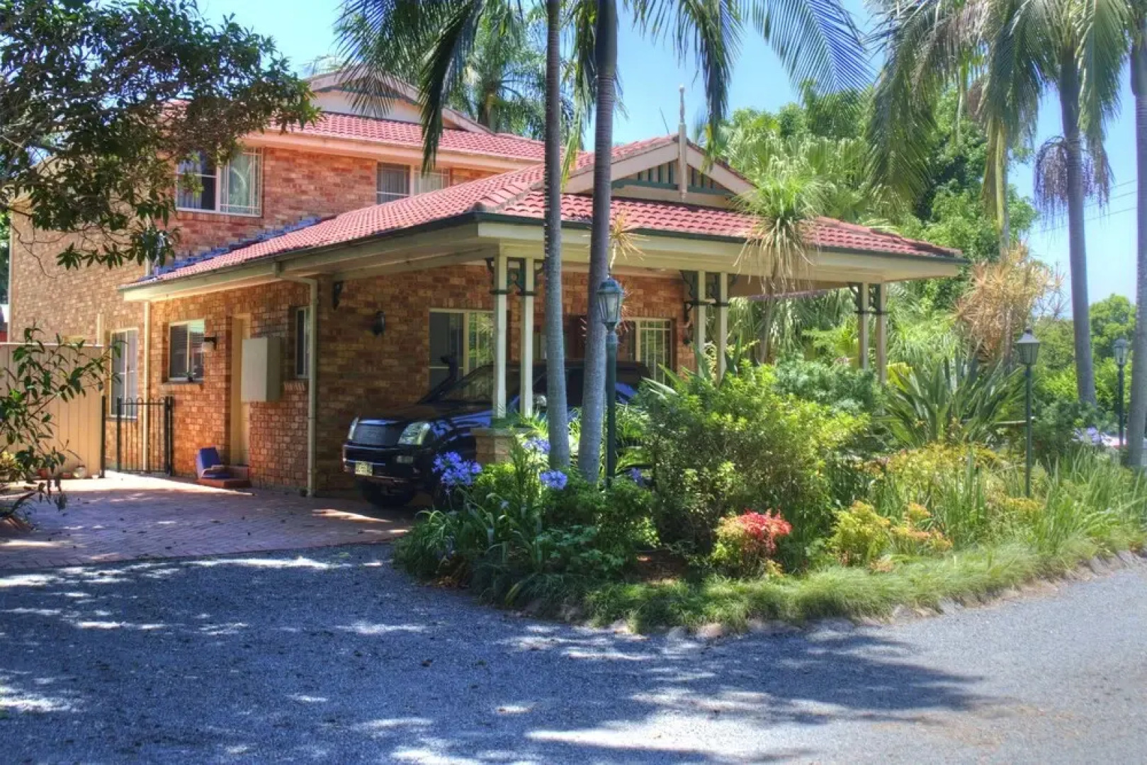 Sapphire Motel Coffs Harbour