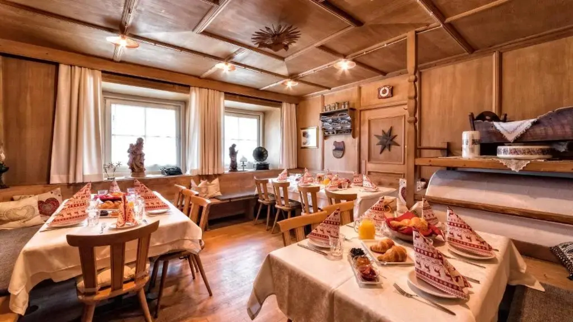 Appartement Treffpunkt