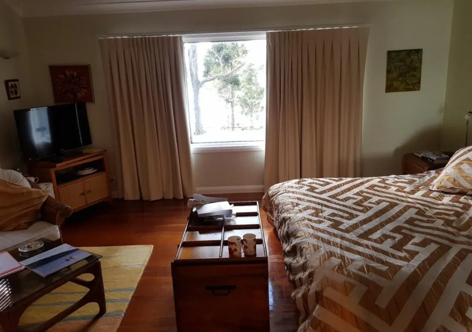 Scotland Island Lodge