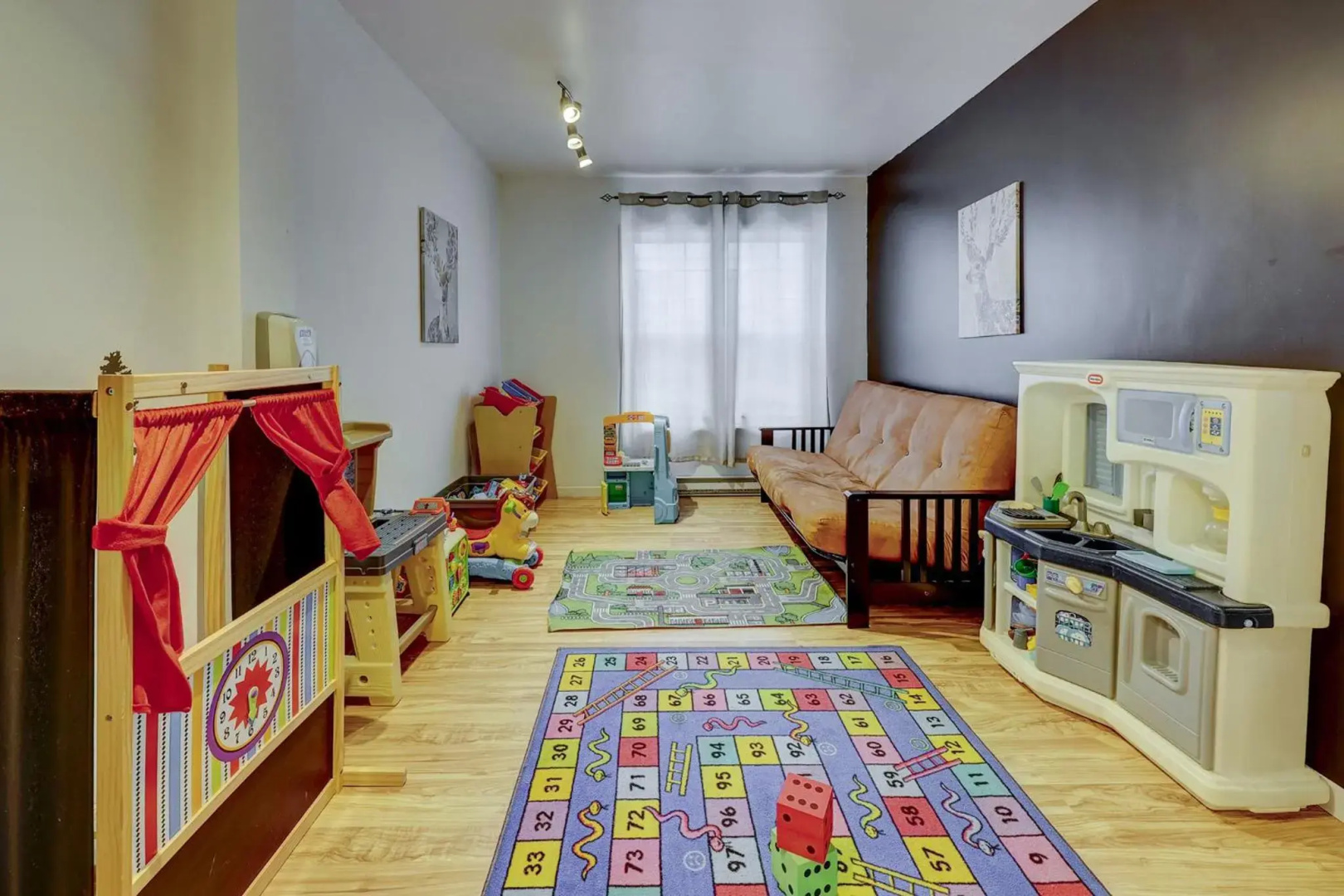 L'Ancestrale en beauté / Maison entière & équipée