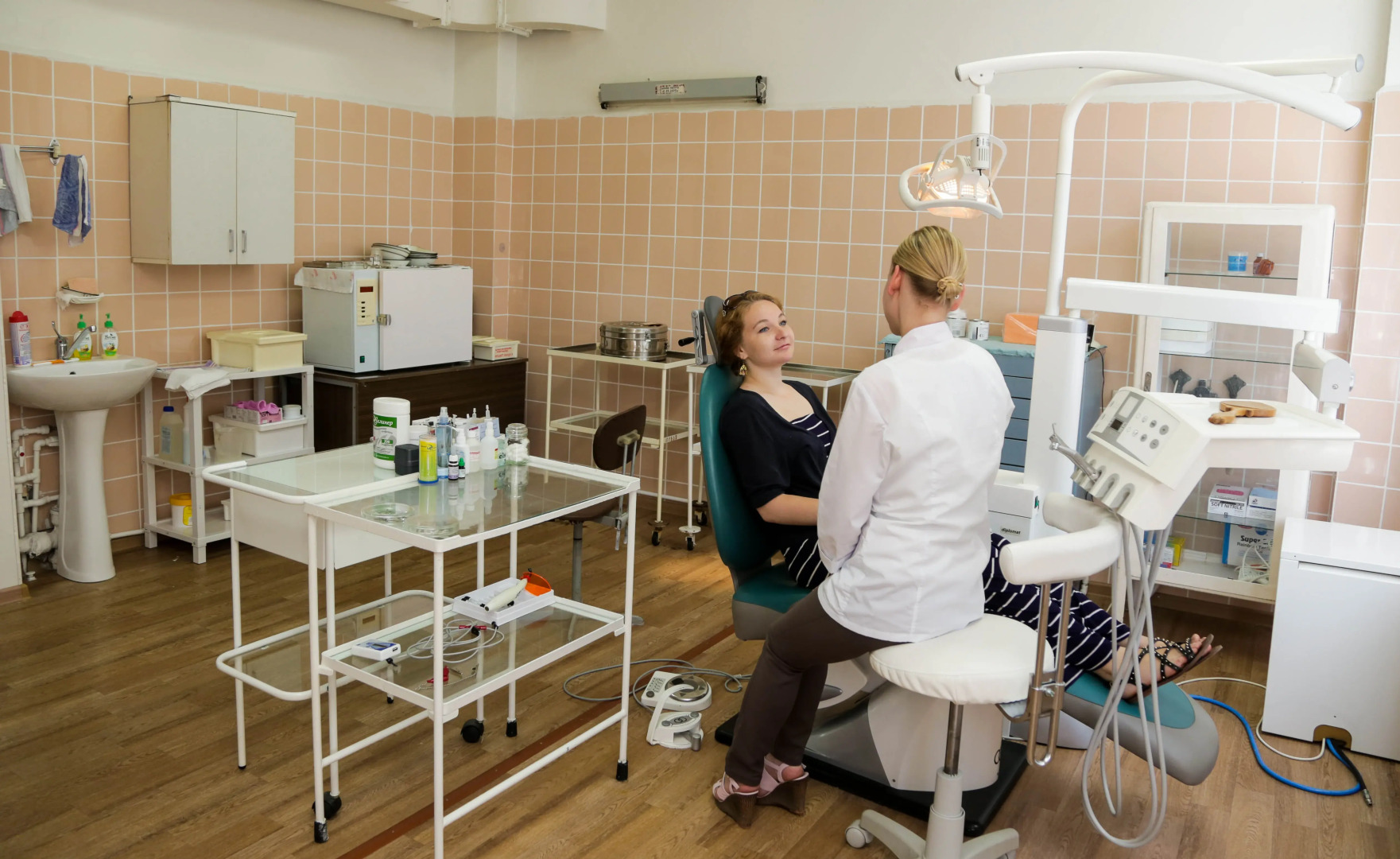 Санаторий имени Абельмана