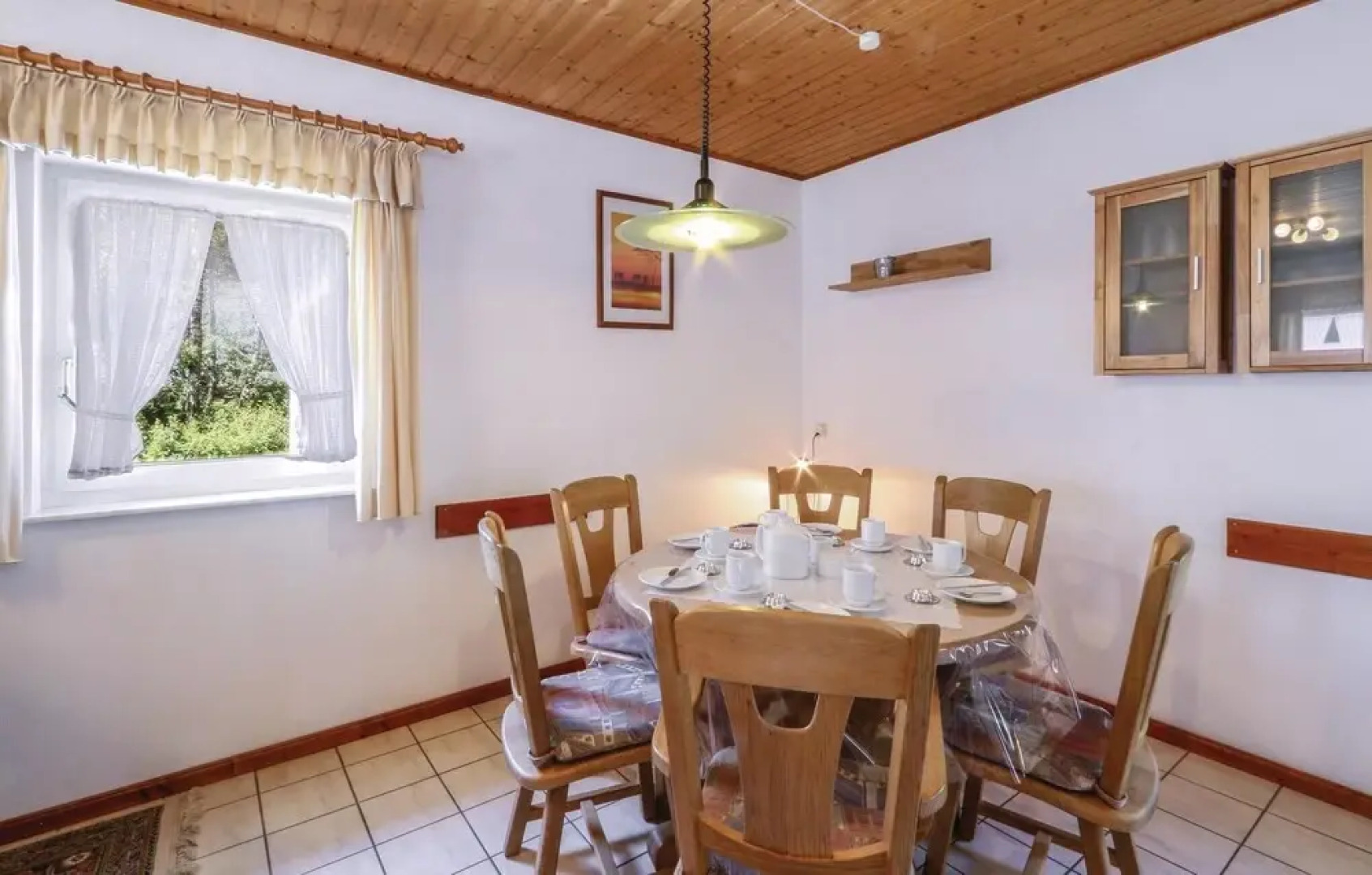 Nice Home in Thalfang With 3 Bedrooms and Wifi