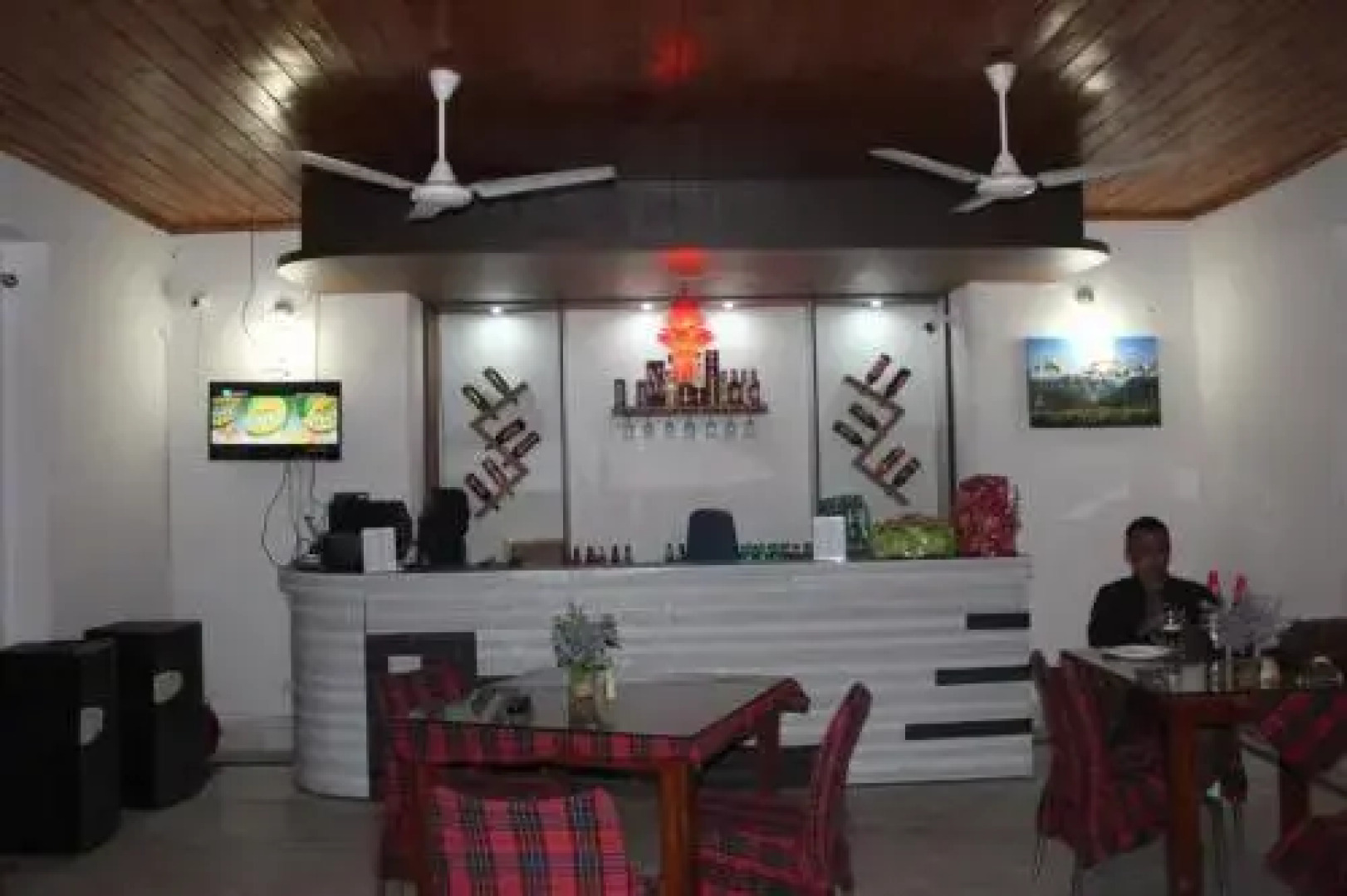 Golden Mahseer Riverside Resort