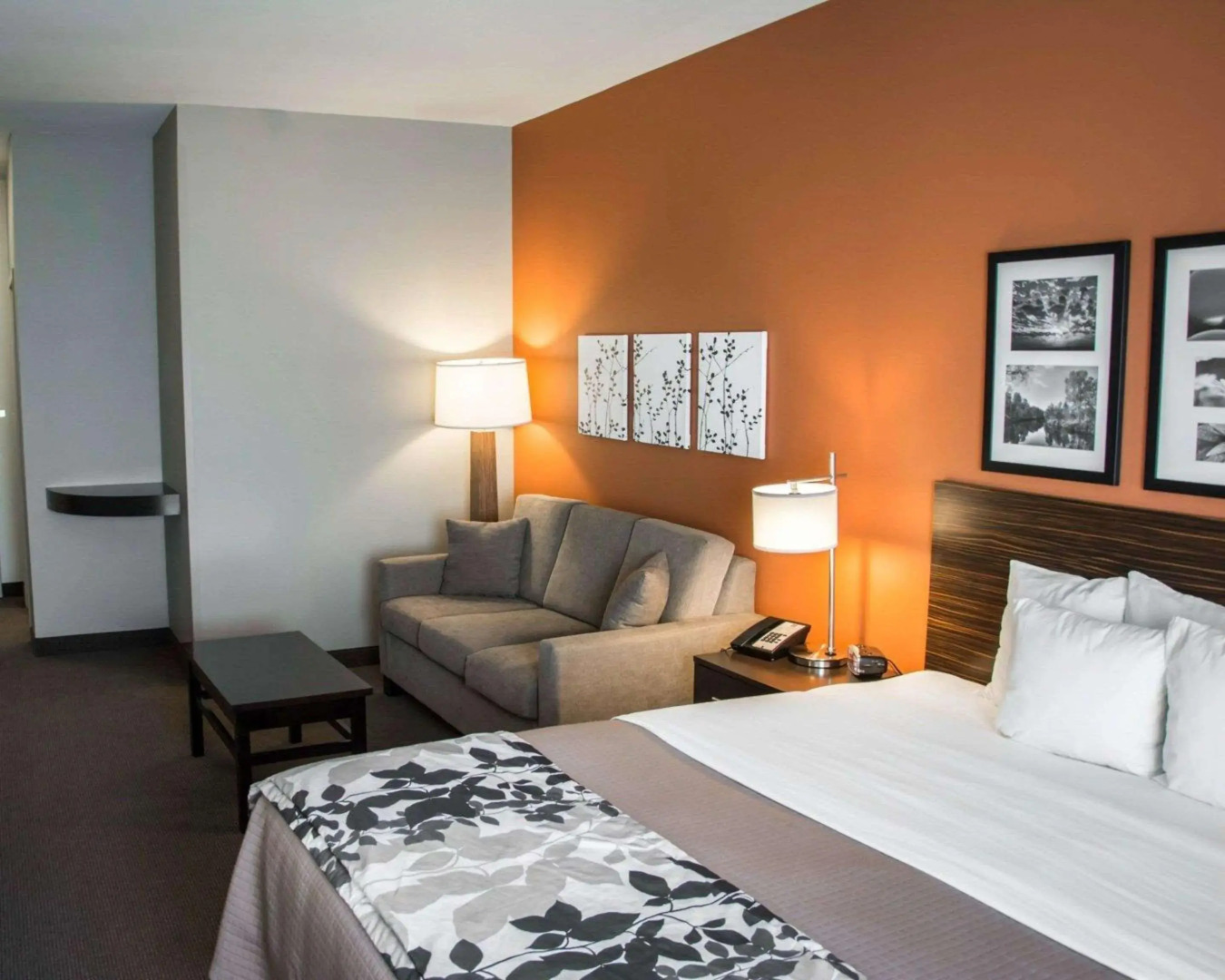 Sleep Inn & Suites Shreveport near Medical Center