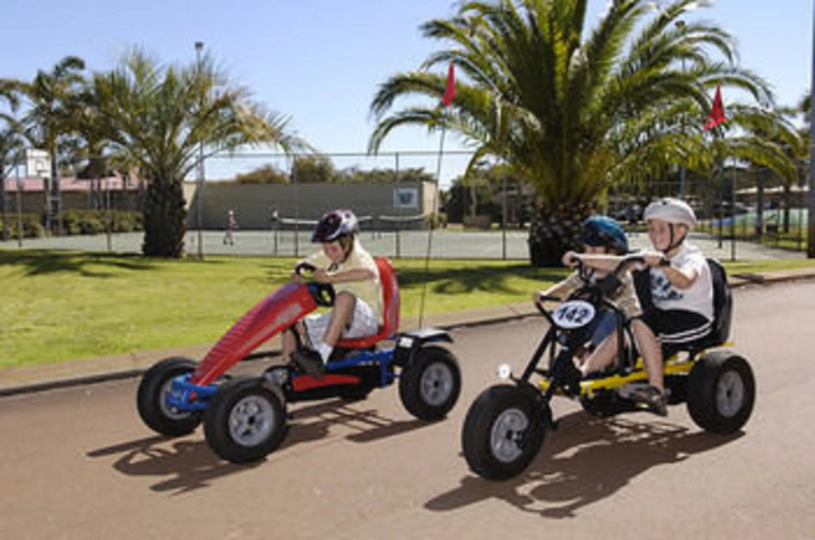 Discovery Parks - Bunbury Foreshore