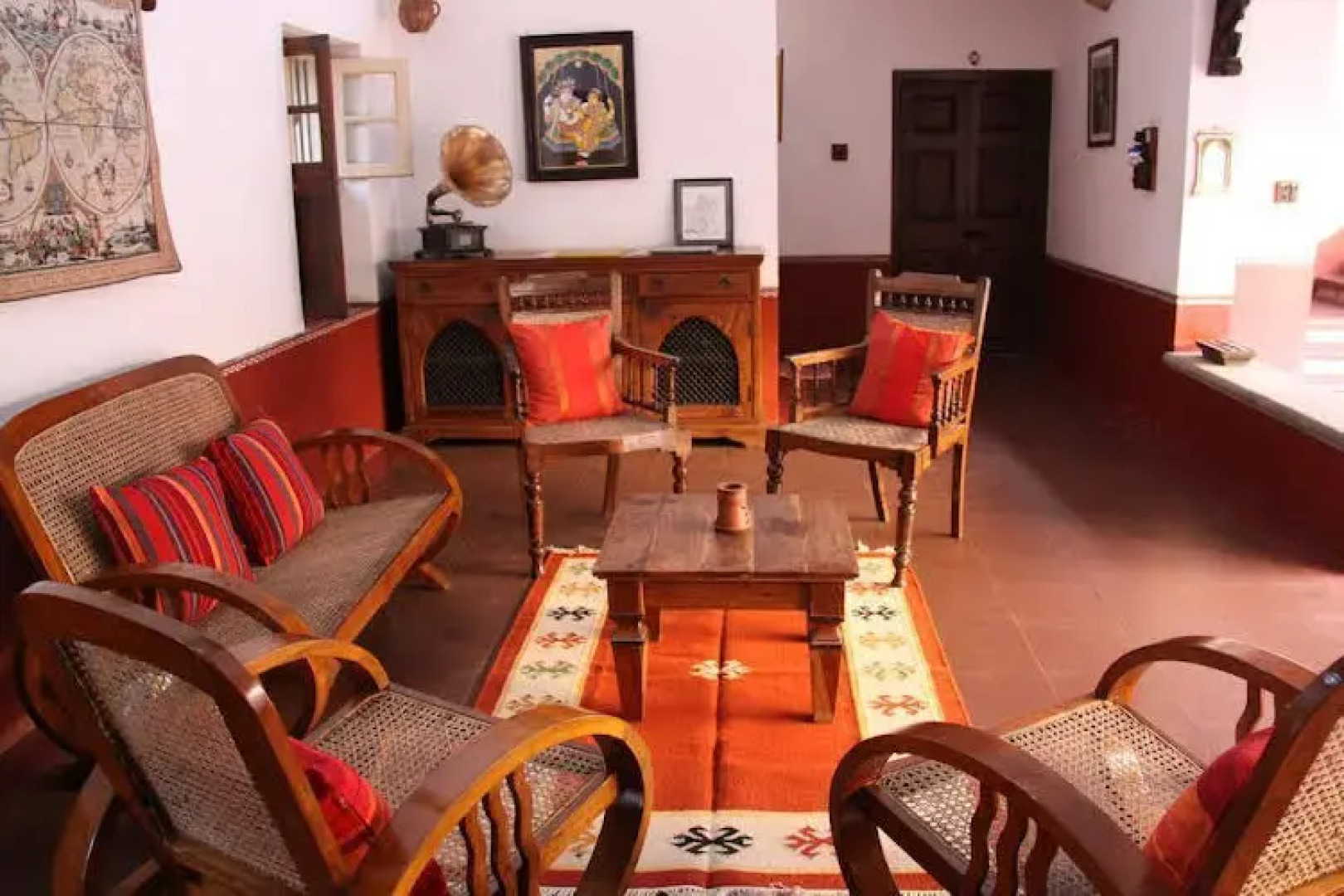 Angana The Courtyard