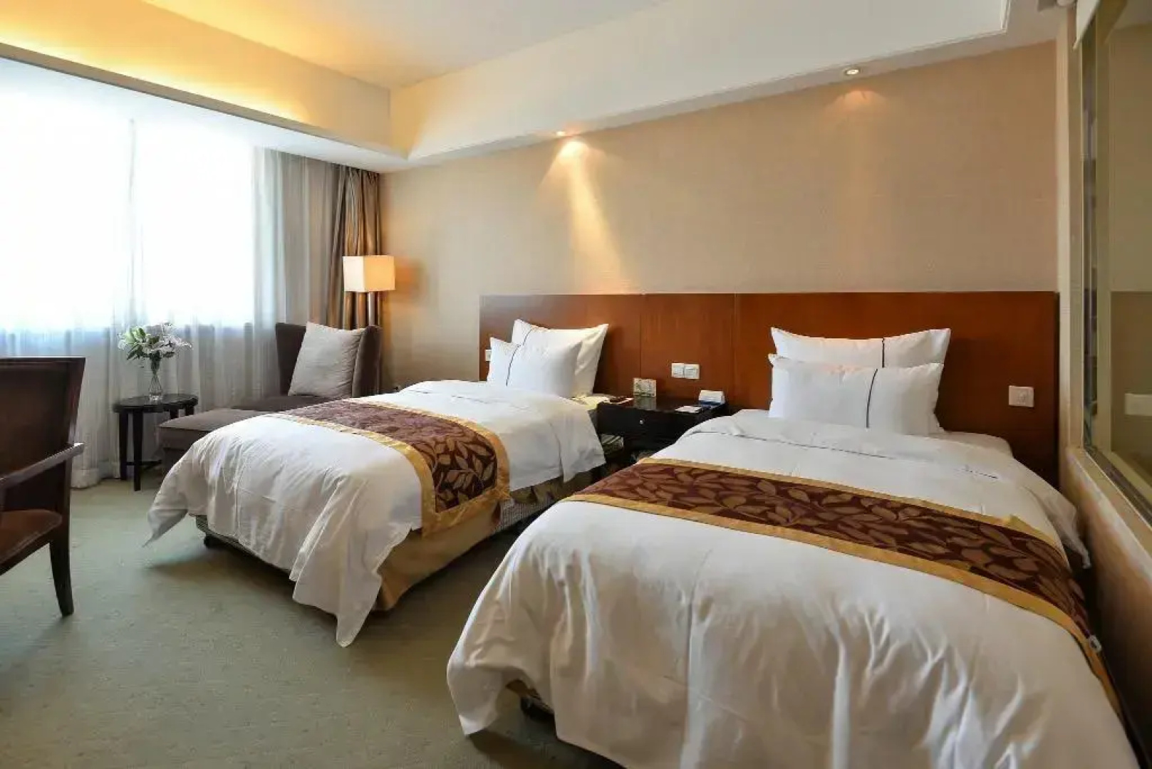 ZTE Hotel Shanghai