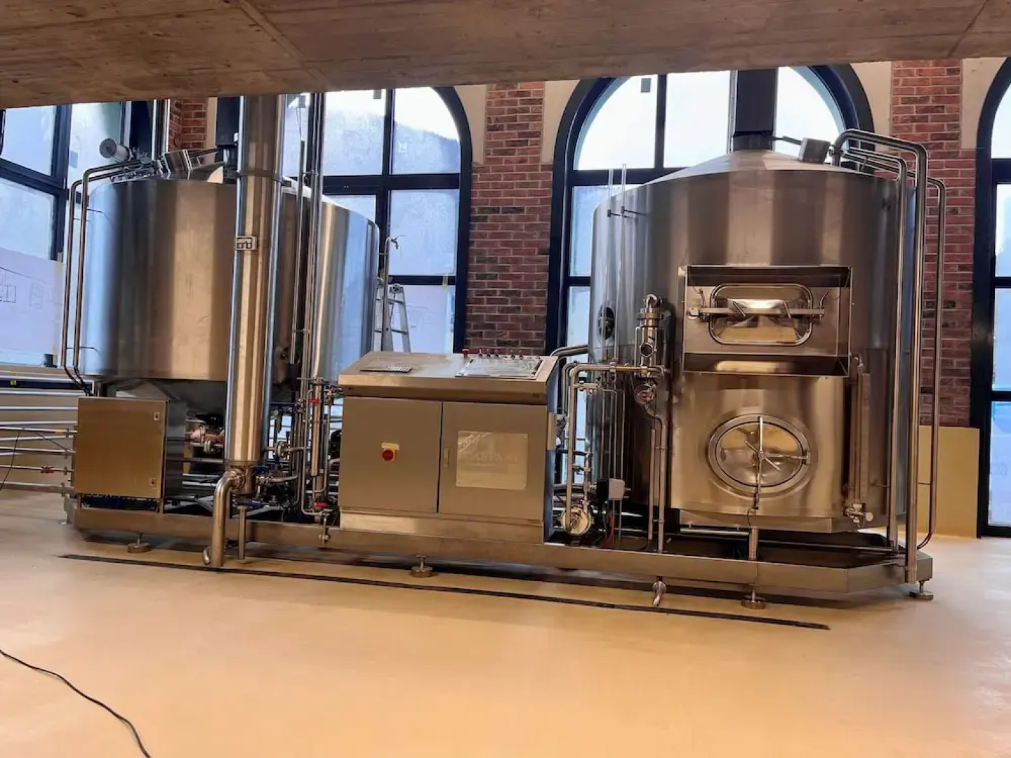 Speluca Brauerei & Genusshotel
