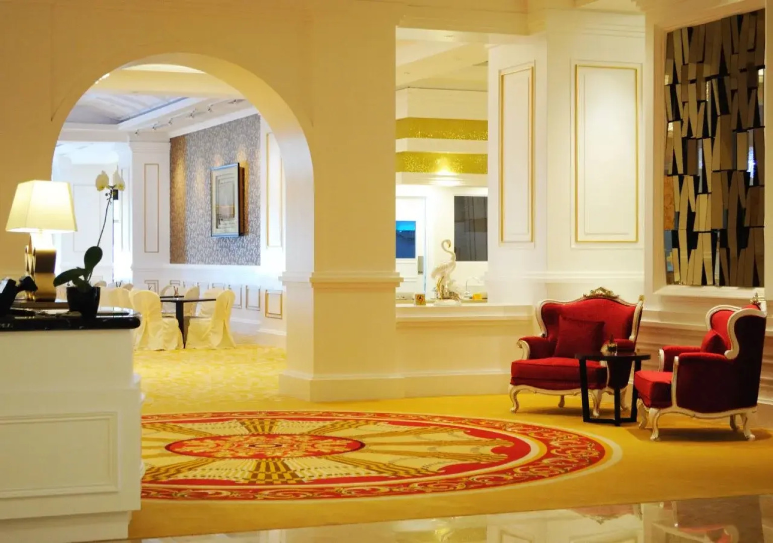 Adimulia Hotel Medan