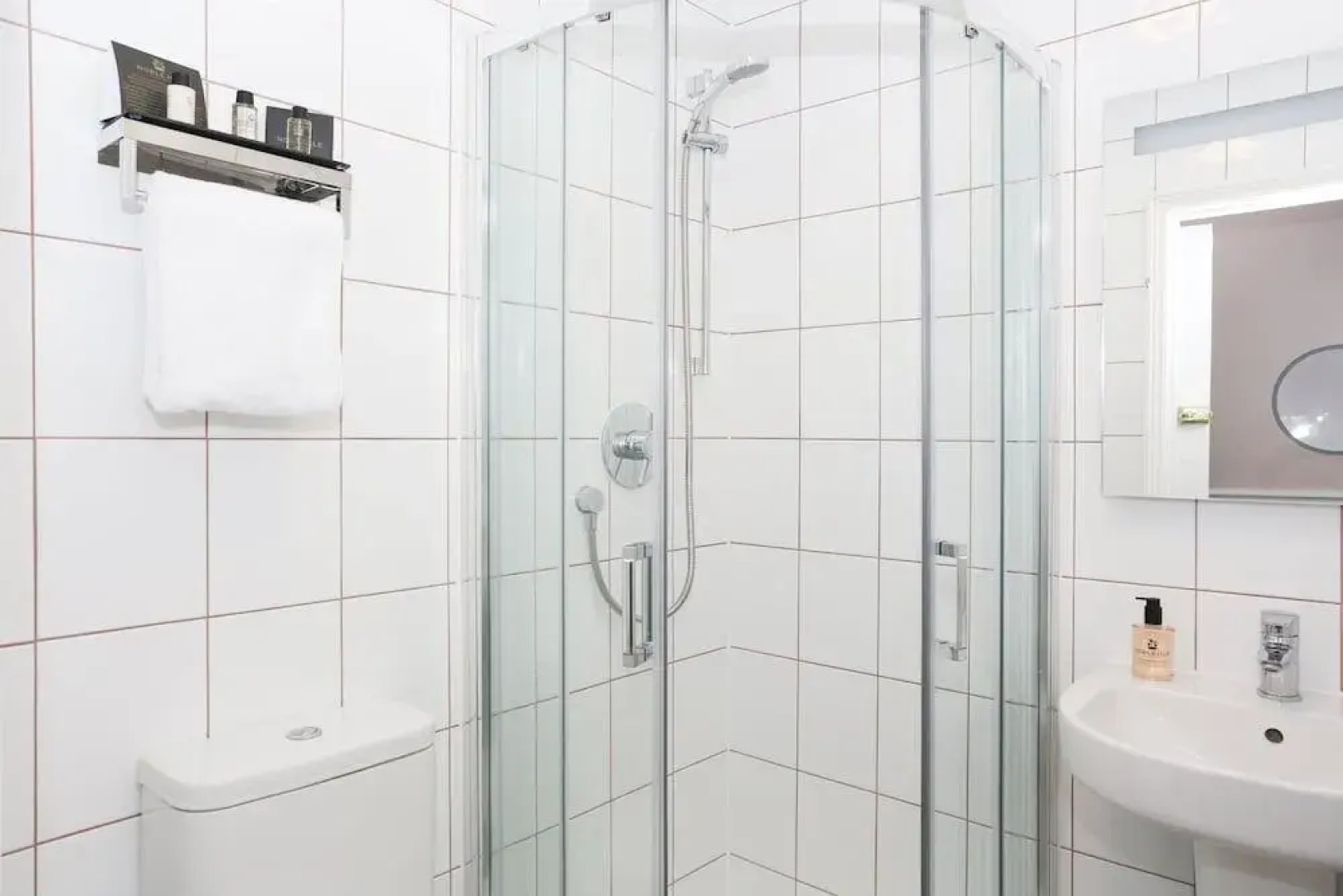 The Bishop And The Bison