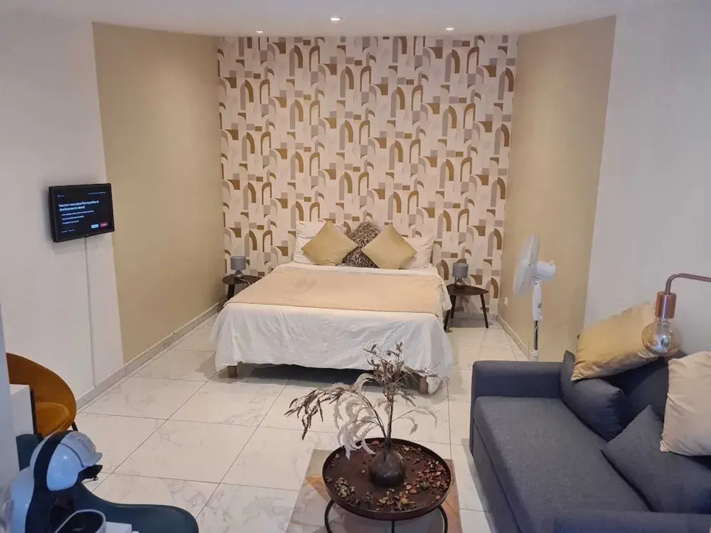 Villa Olympique Proche Paris