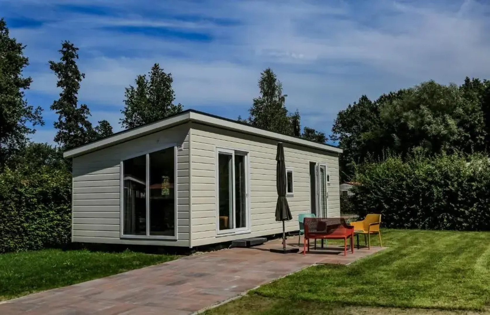 Camping Wedderbergen