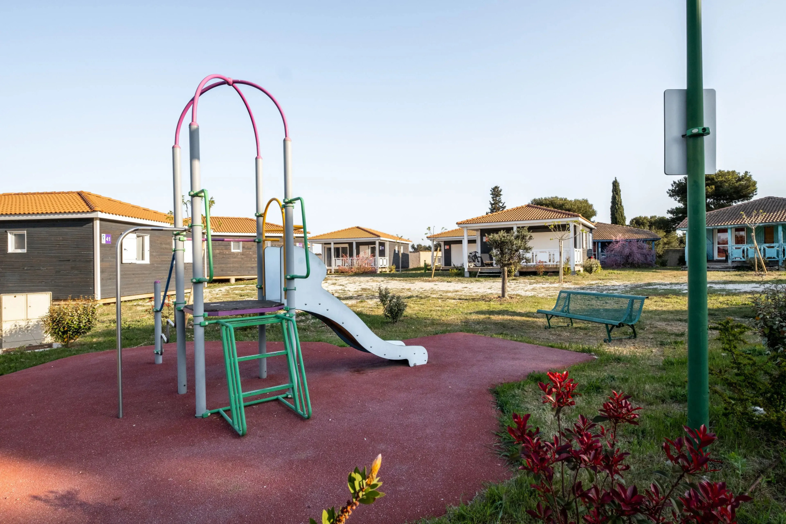 Martigues, les Chalets de la Mer ****