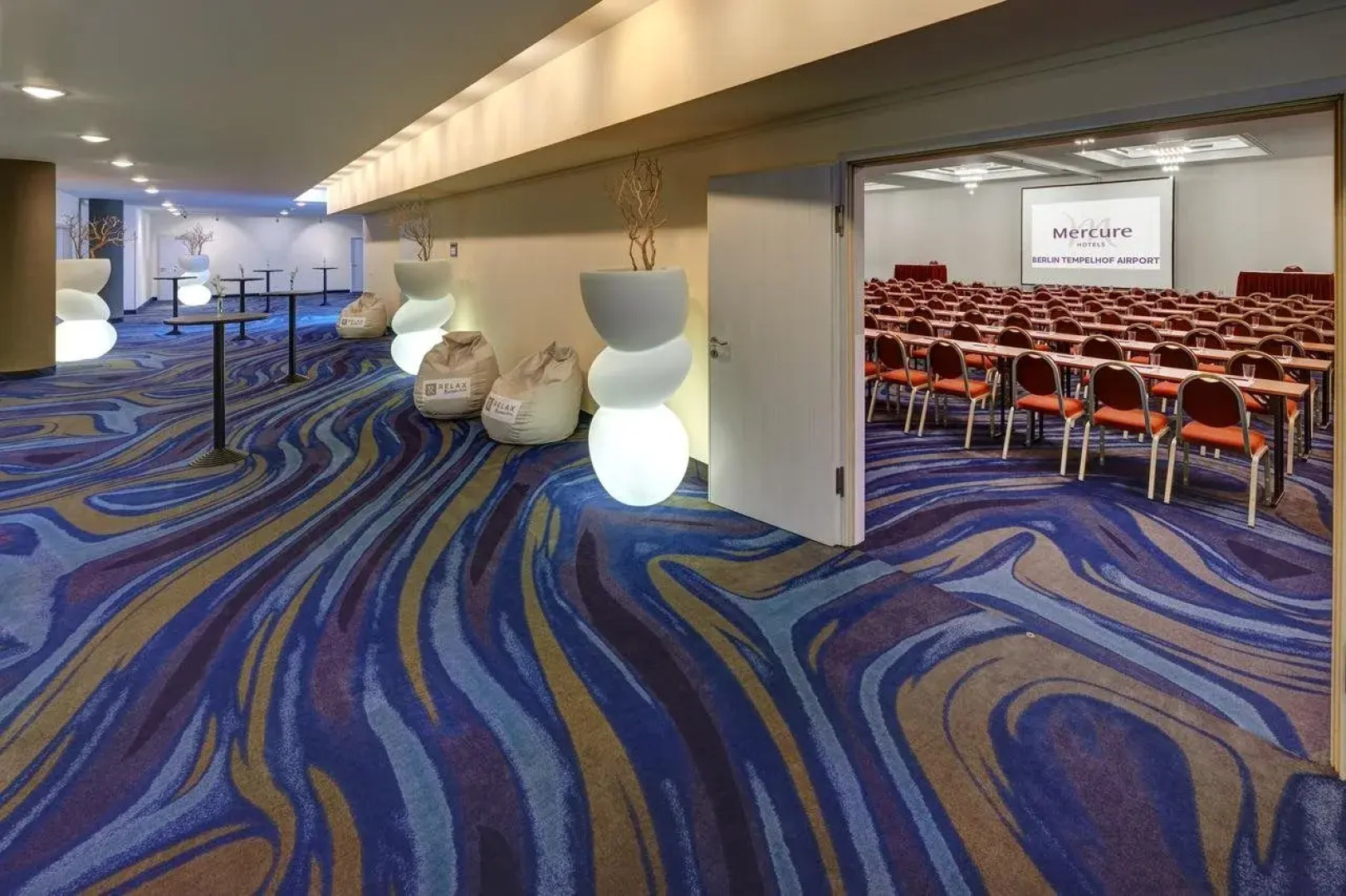 Mercure Hotel Berlin Tempelhof