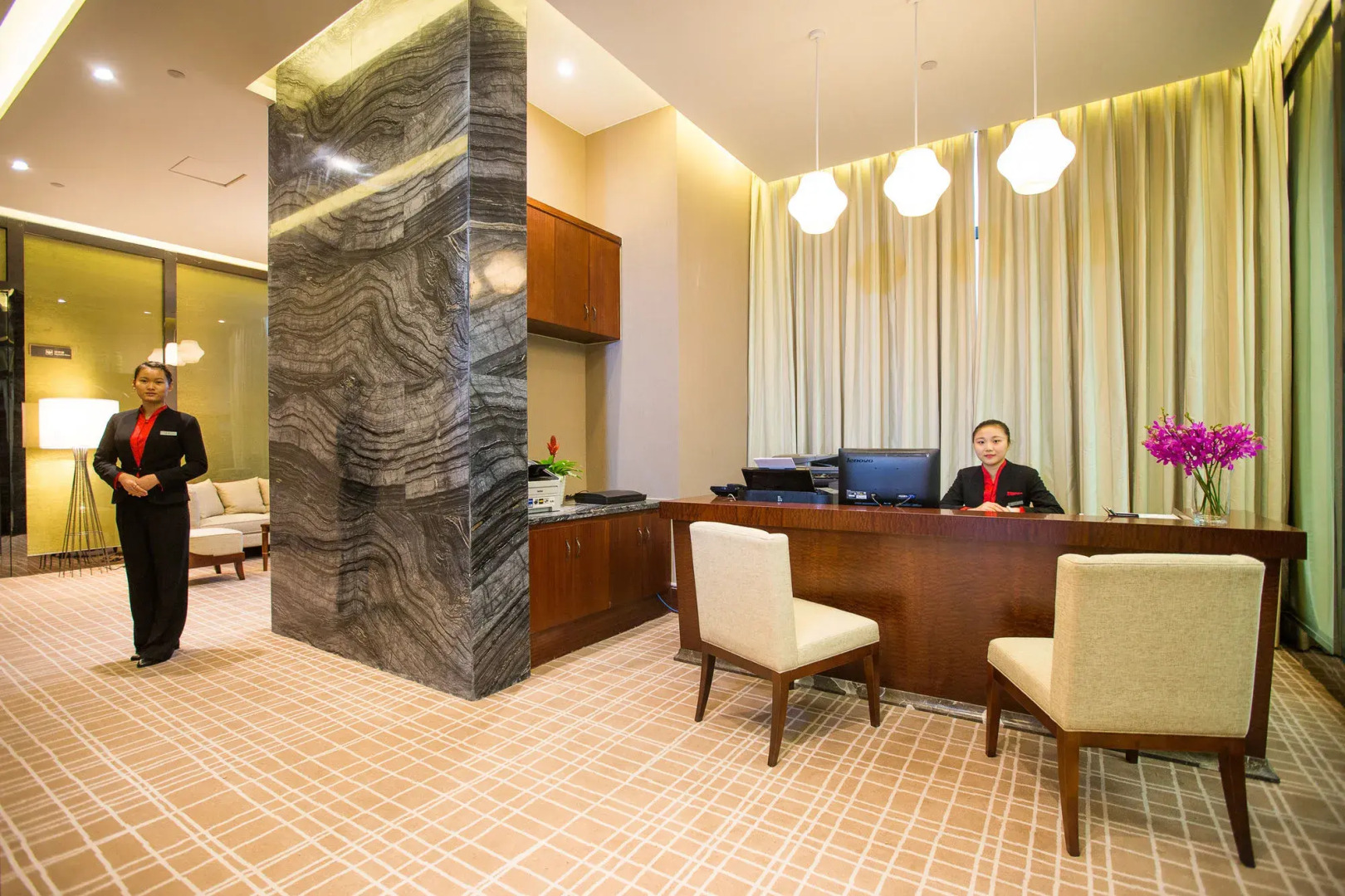 Yiwu ShangCheng Hotel