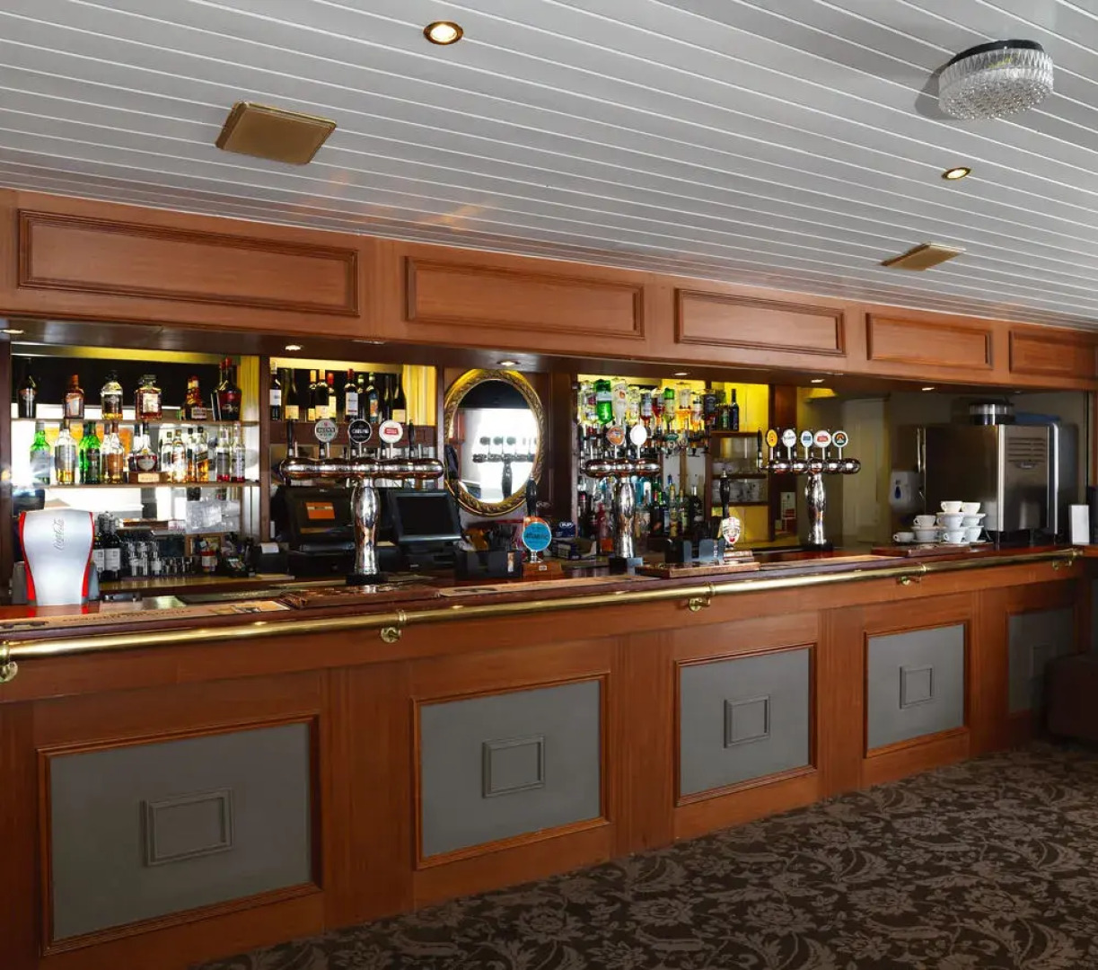 Best Western Pennine Manor Hotel