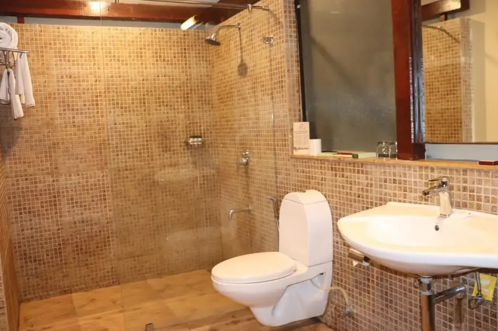 The Fern Gir Forest Resort, Sasan Gir - A Fern Crown Collection Resort