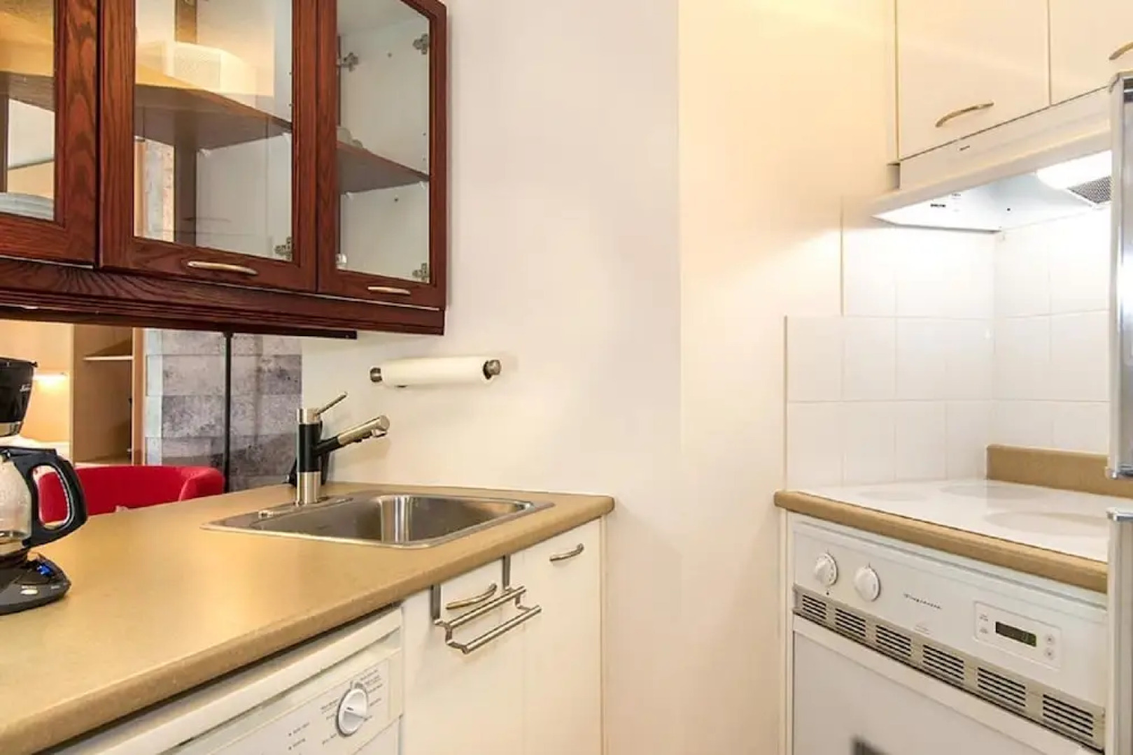 Chalet et condos Mont Sainte-Anne