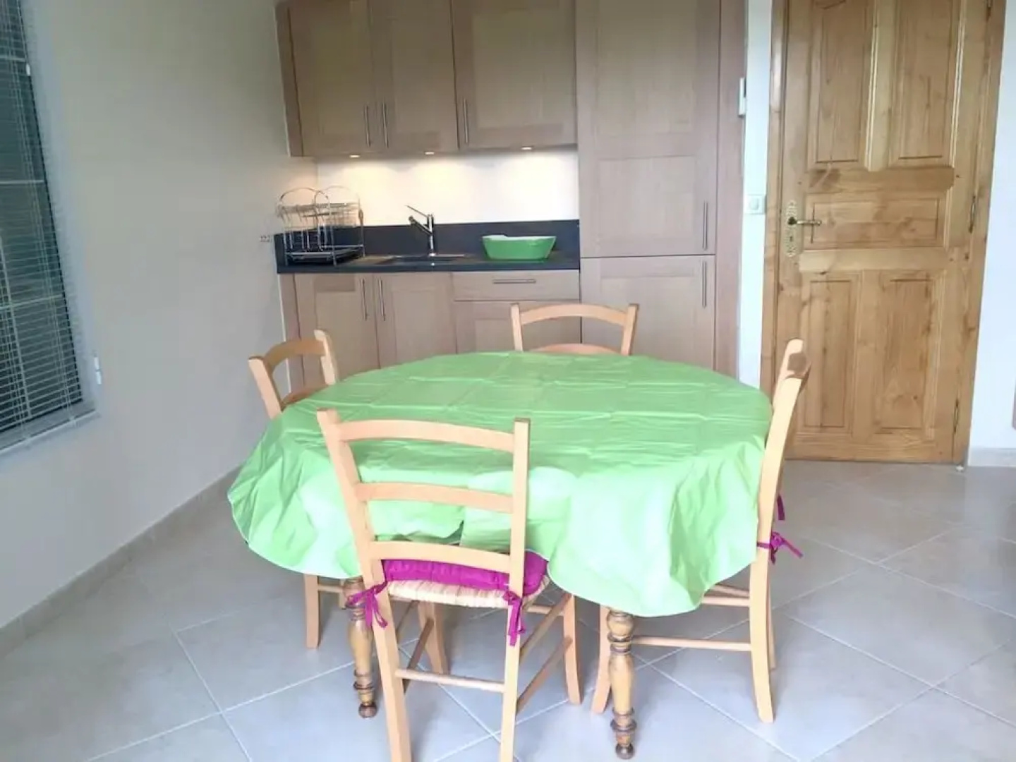 House With 3 Bedrooms in Aregno, With Wonderful sea View and Enclosed
