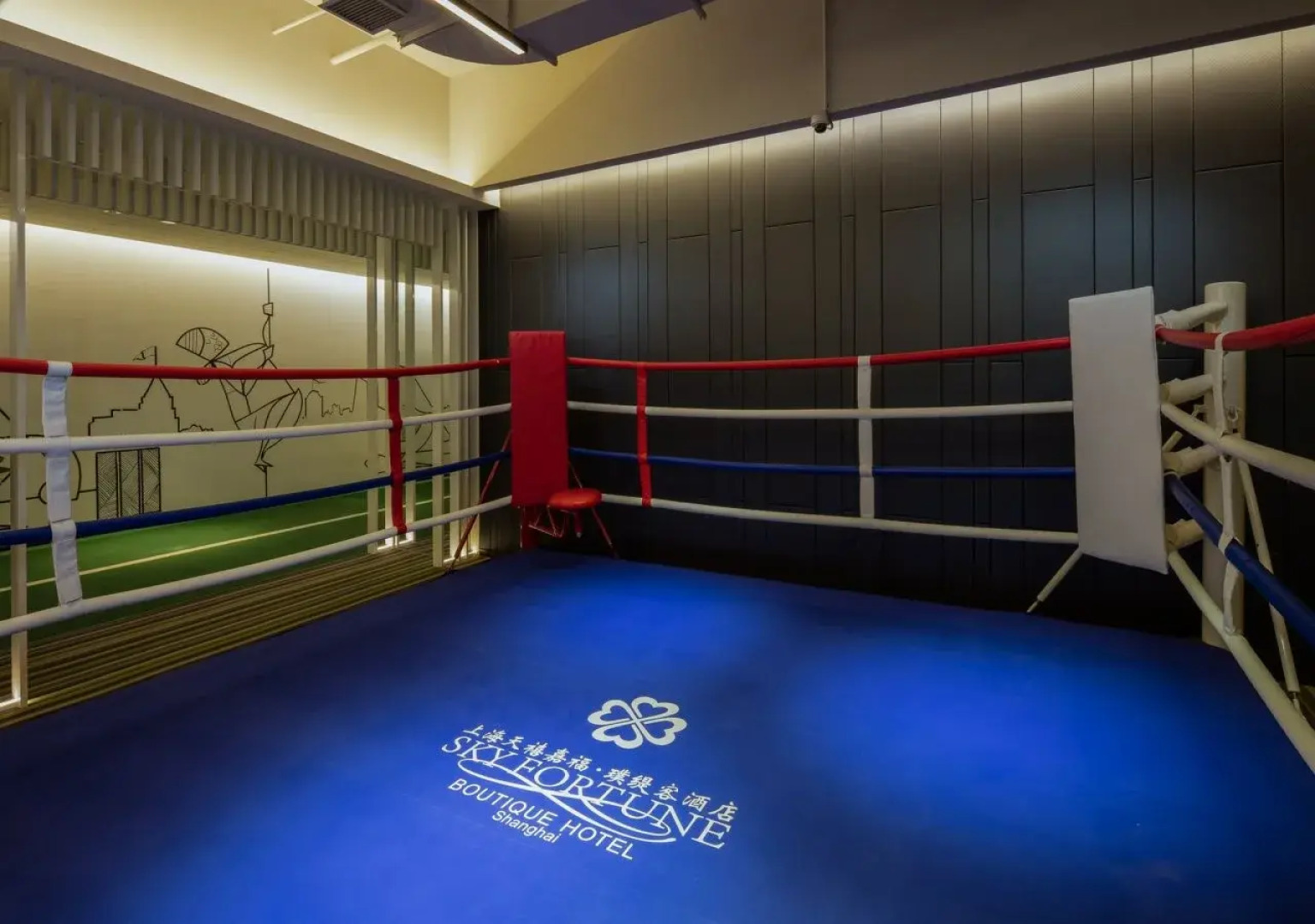 Sky Fortune Boutique Hotel