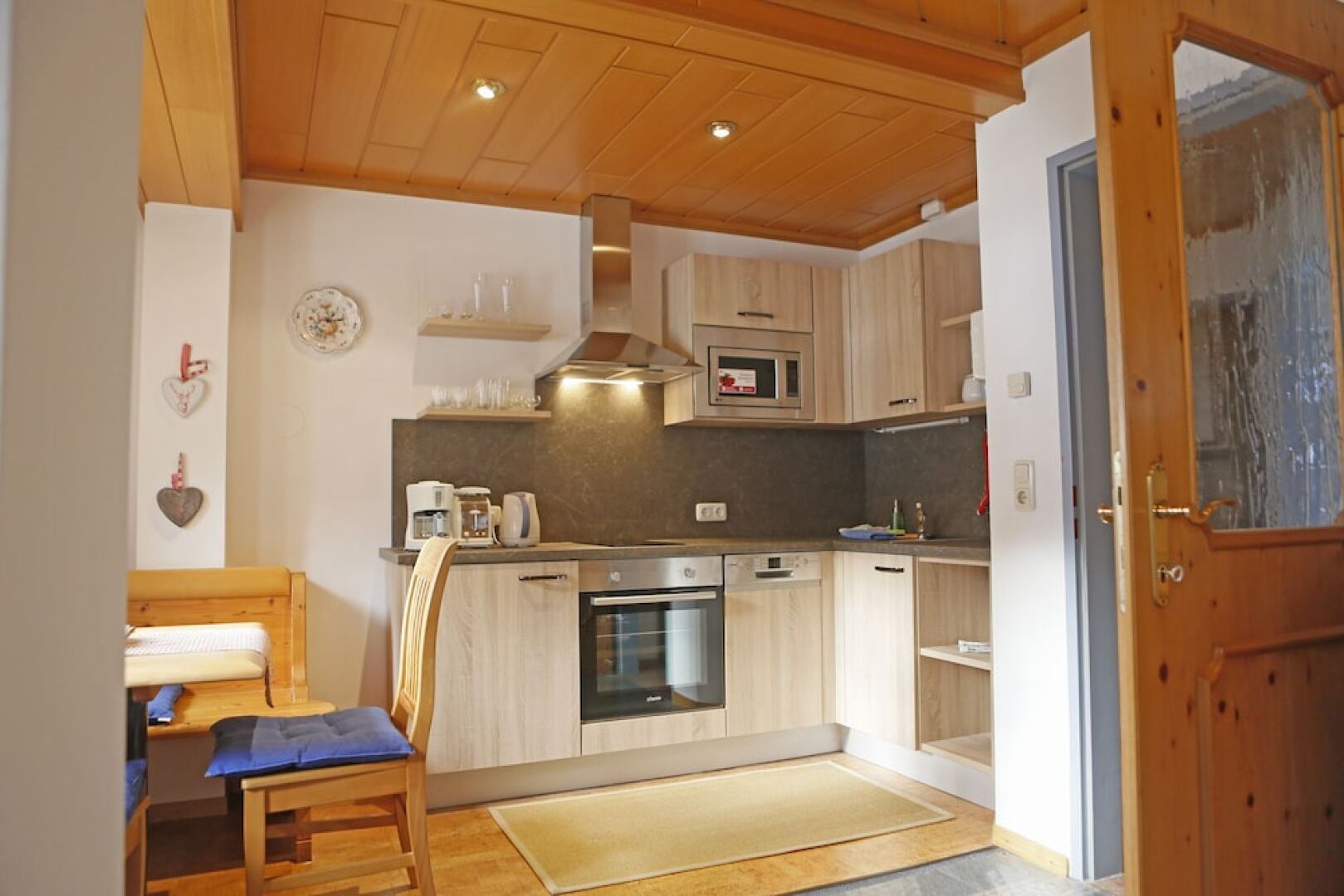 Mühlradl Apartments