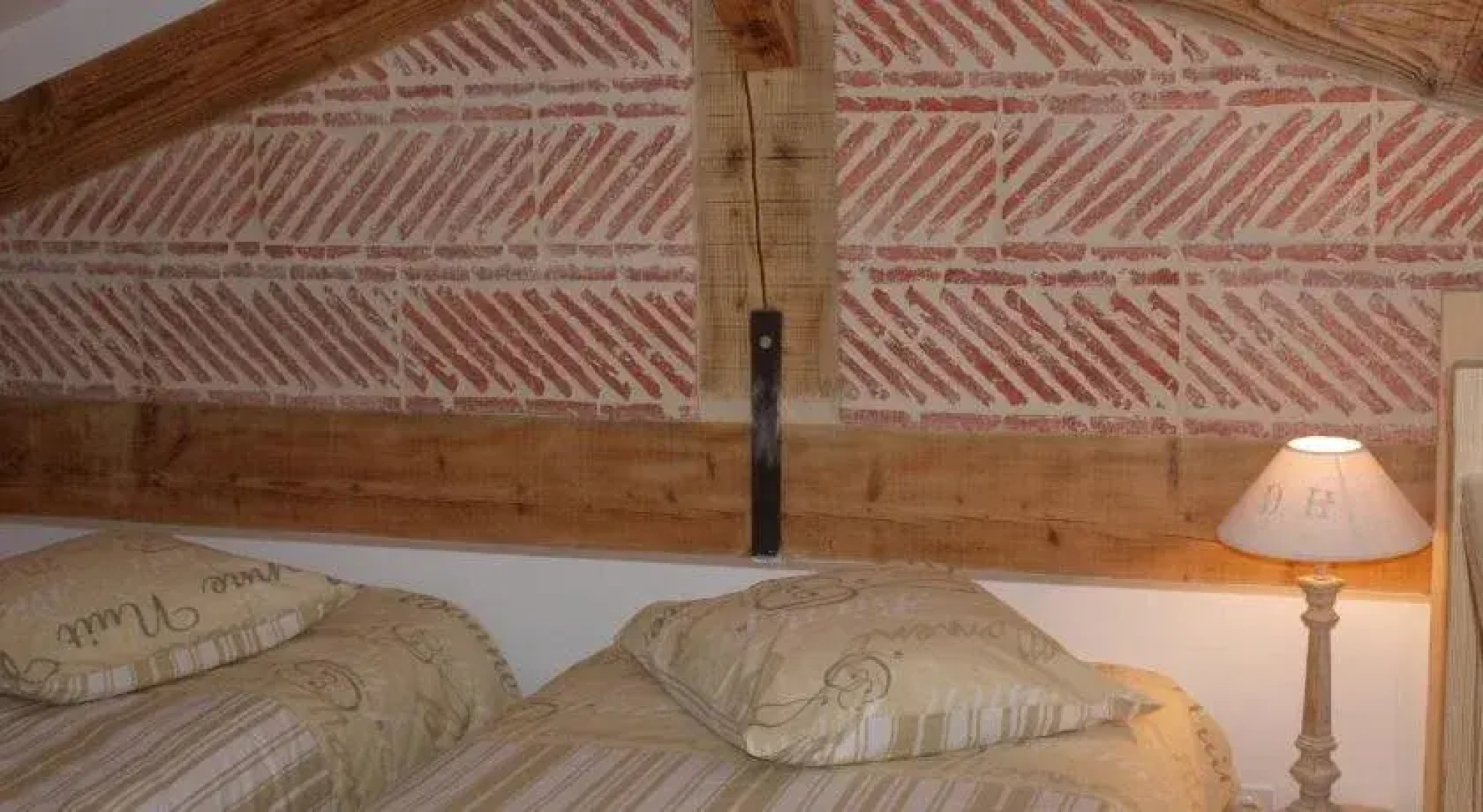 Chambre d'hôtes Mas Castel