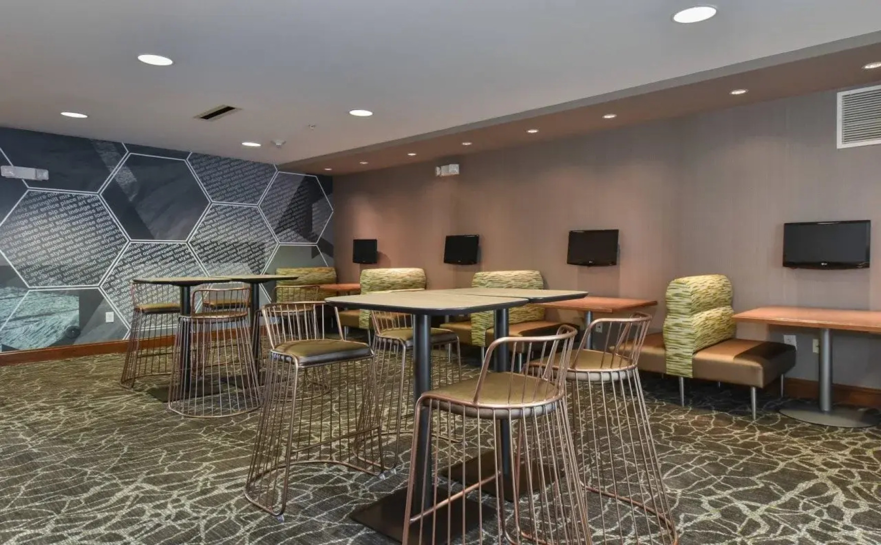 SpringHill Suites by Marriott Columbia Downtown/The Vista