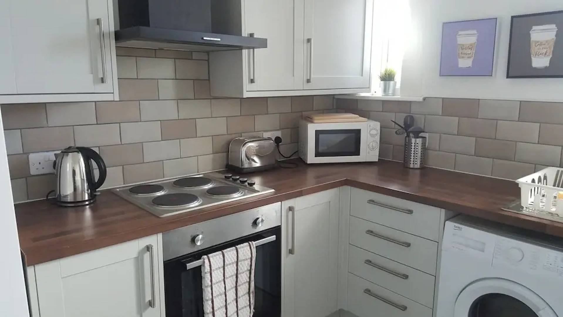 Dragon - Kirk House 2 Bedroom Home