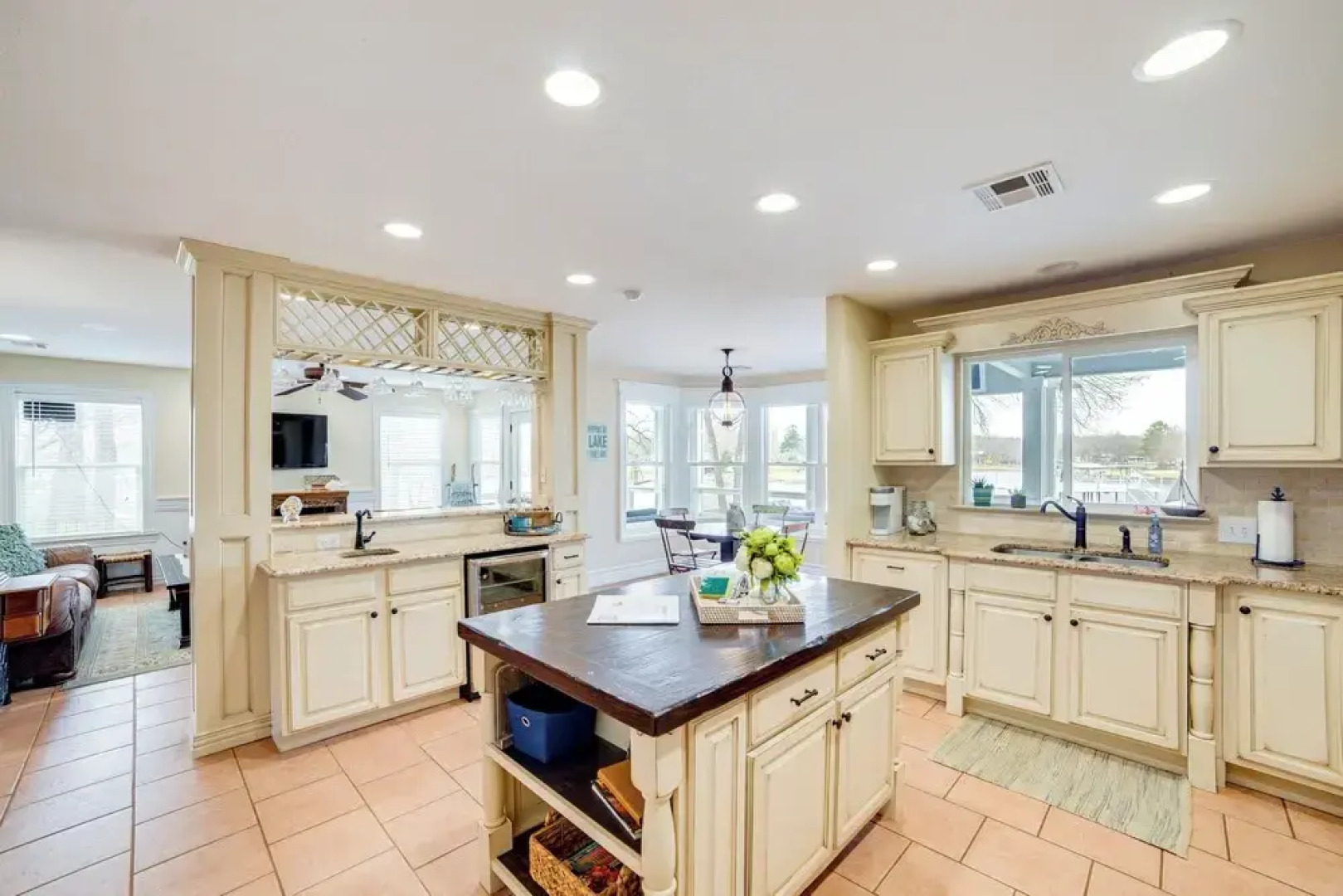 Dock & Lake Access: Gem on Cedar Creek Reservoir