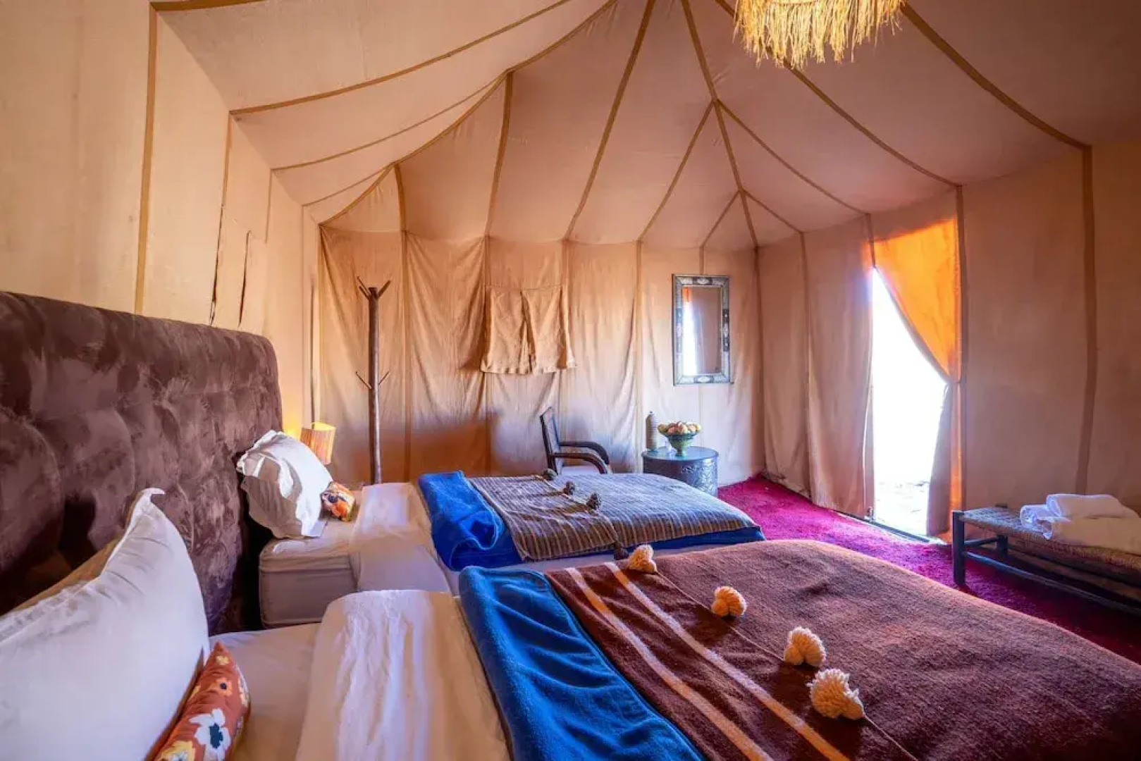Erg Chegaga Desert Luxury Camp