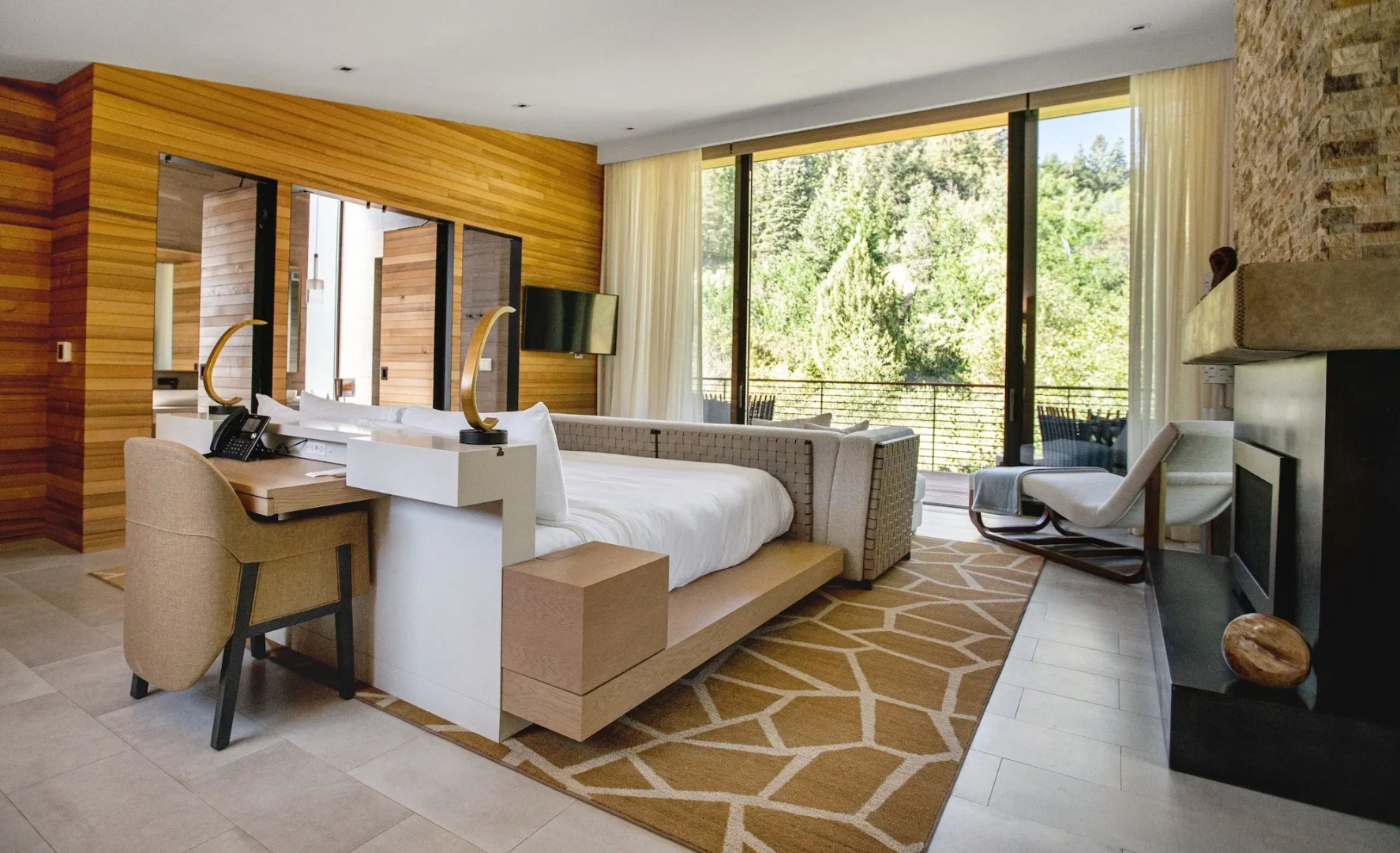 The Lodge at Blue Sky, Auberge Collection