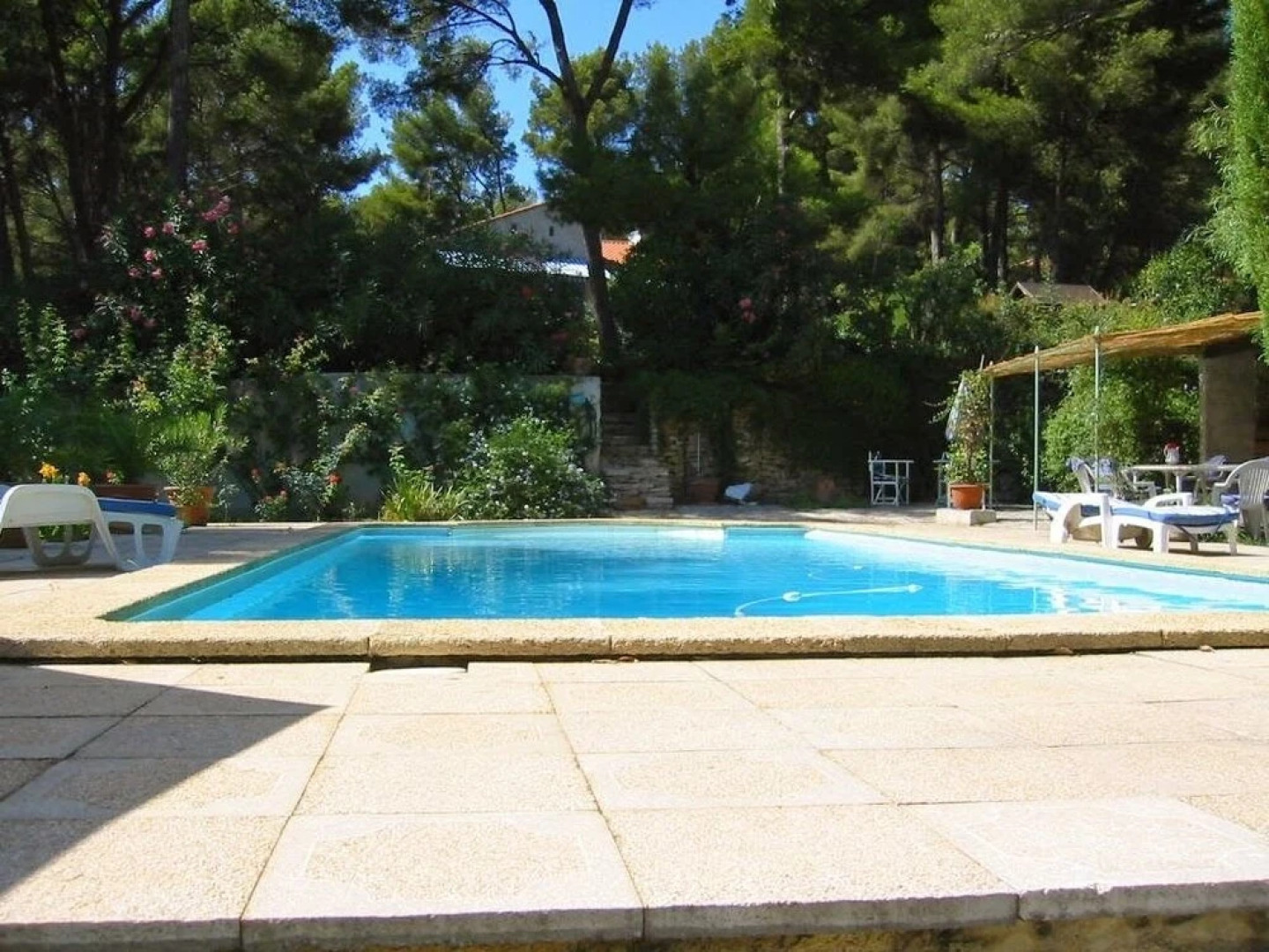 Domaine des Restanques