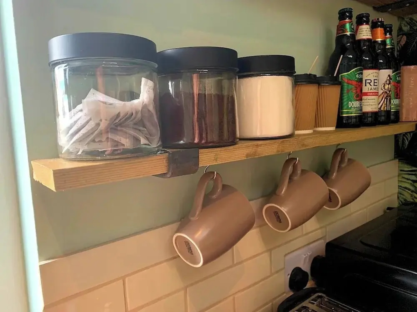 Y Caban-the Cabin-1 Bed-sleeps 2-parking-fast Wifi
