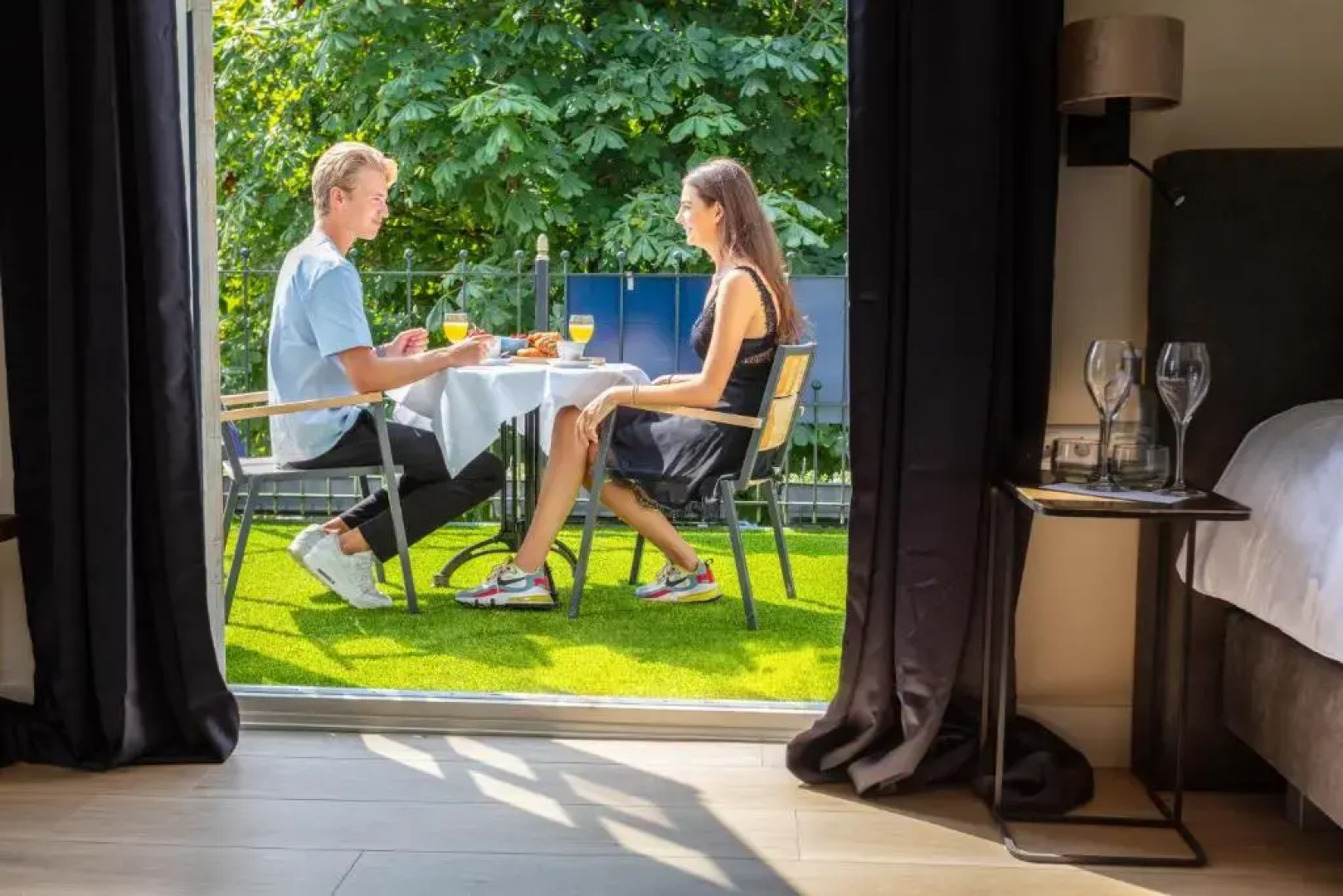 Grandcafe Boutique Hotel Eemland