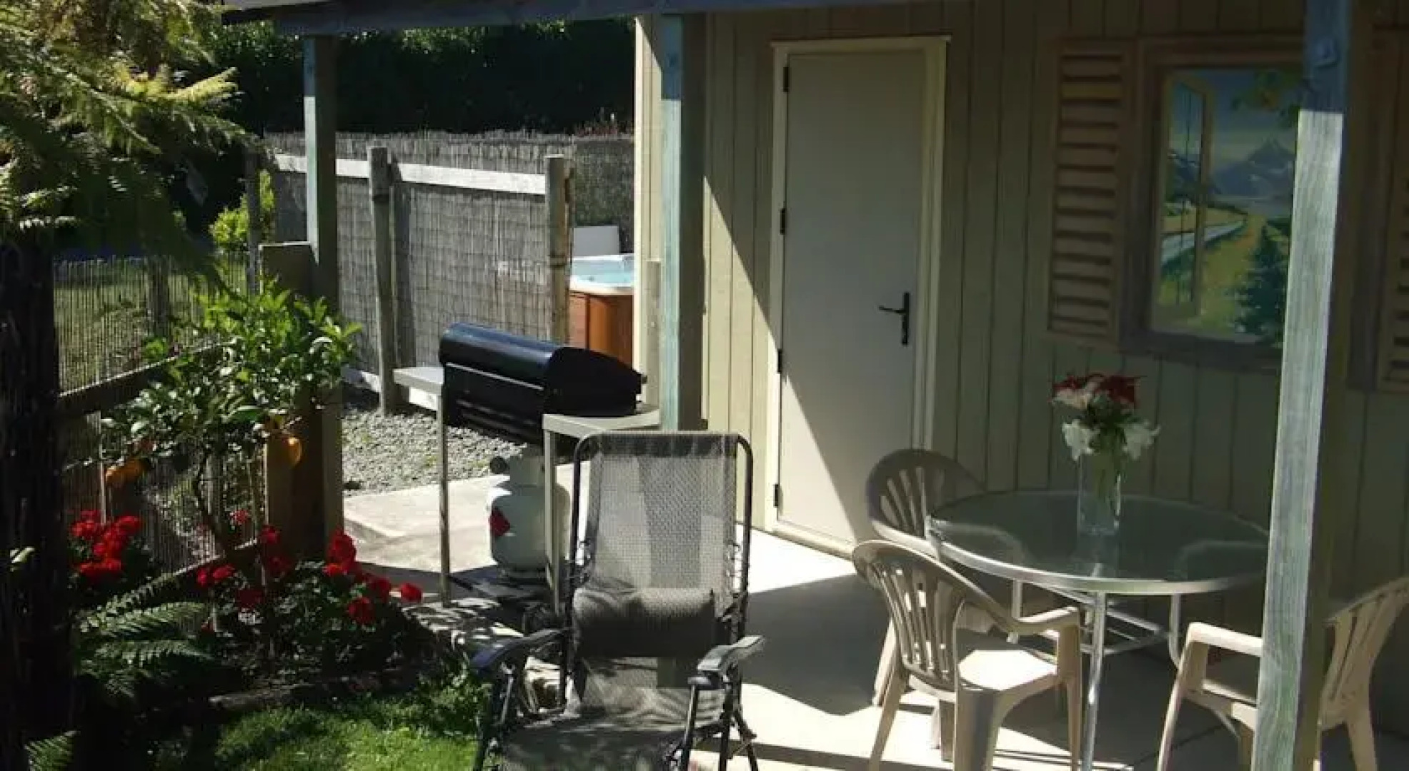 Katikati Kiwifruit Cottage