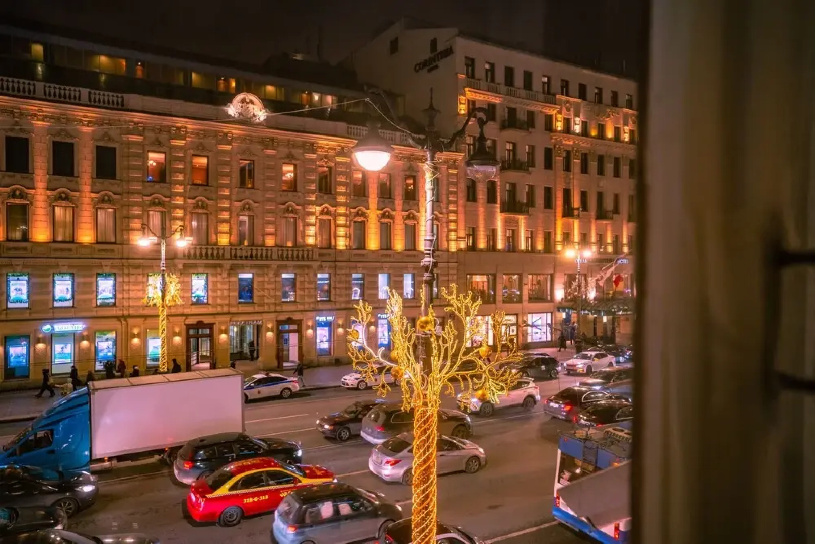 Хостел и отель Forrest House