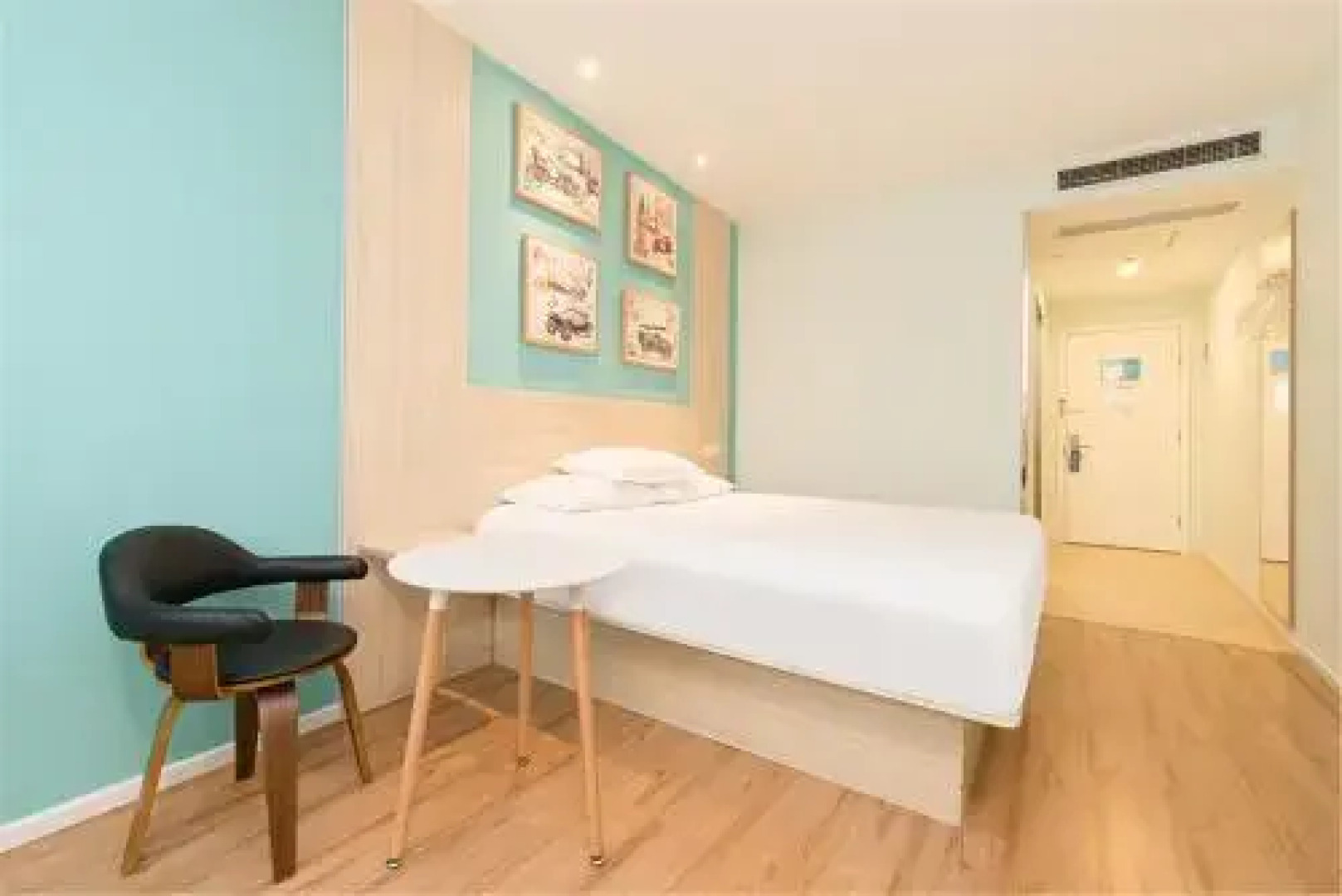 Hanting Guyuan City Government Hotel