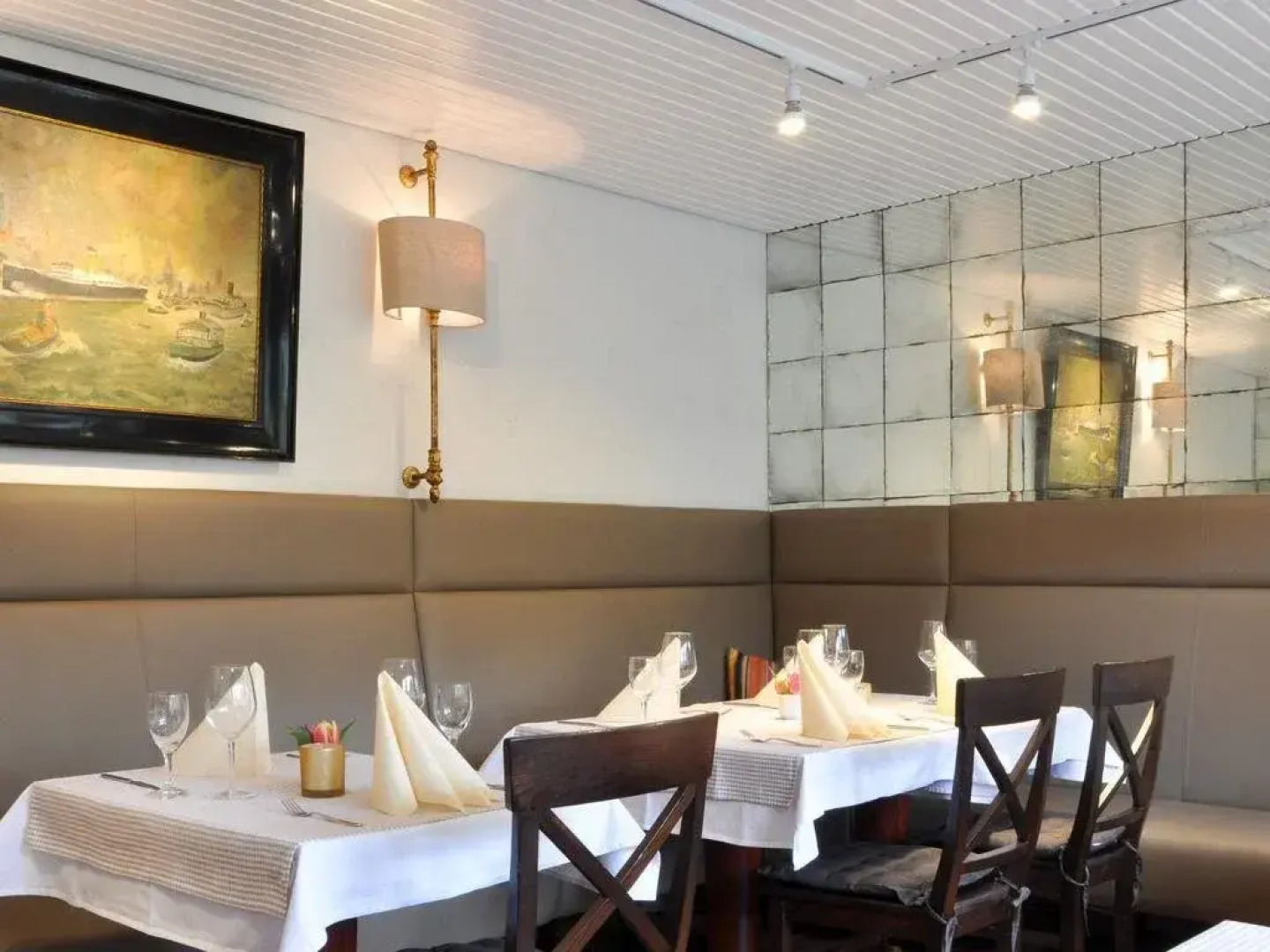 Hotel Gregory Wyk auf Föhr