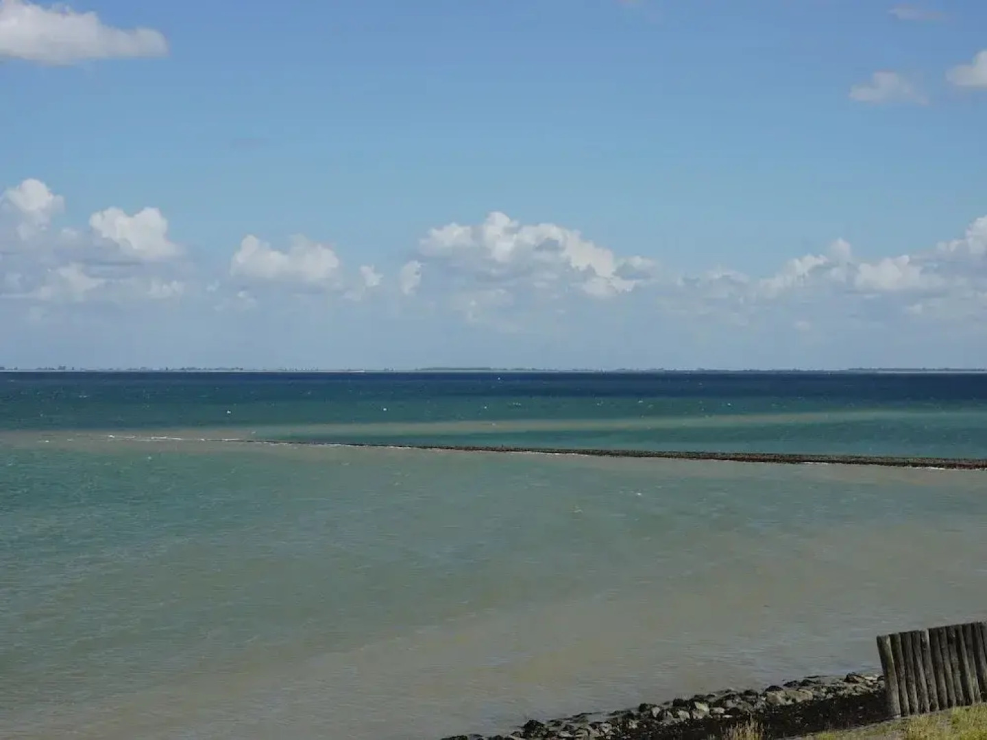 Holiday Home Kamperland Near Marina & Beach