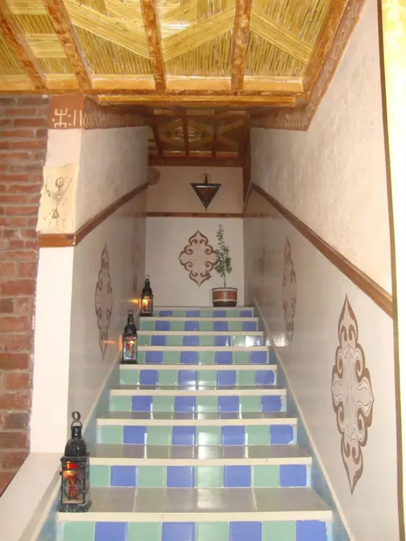 Riad Soleil bleu Bed & Breakfast