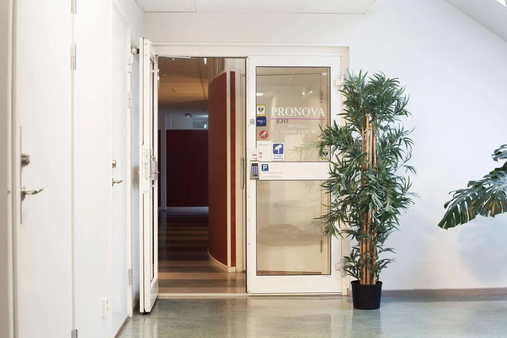 Pronova Hotell & Vandrarhem