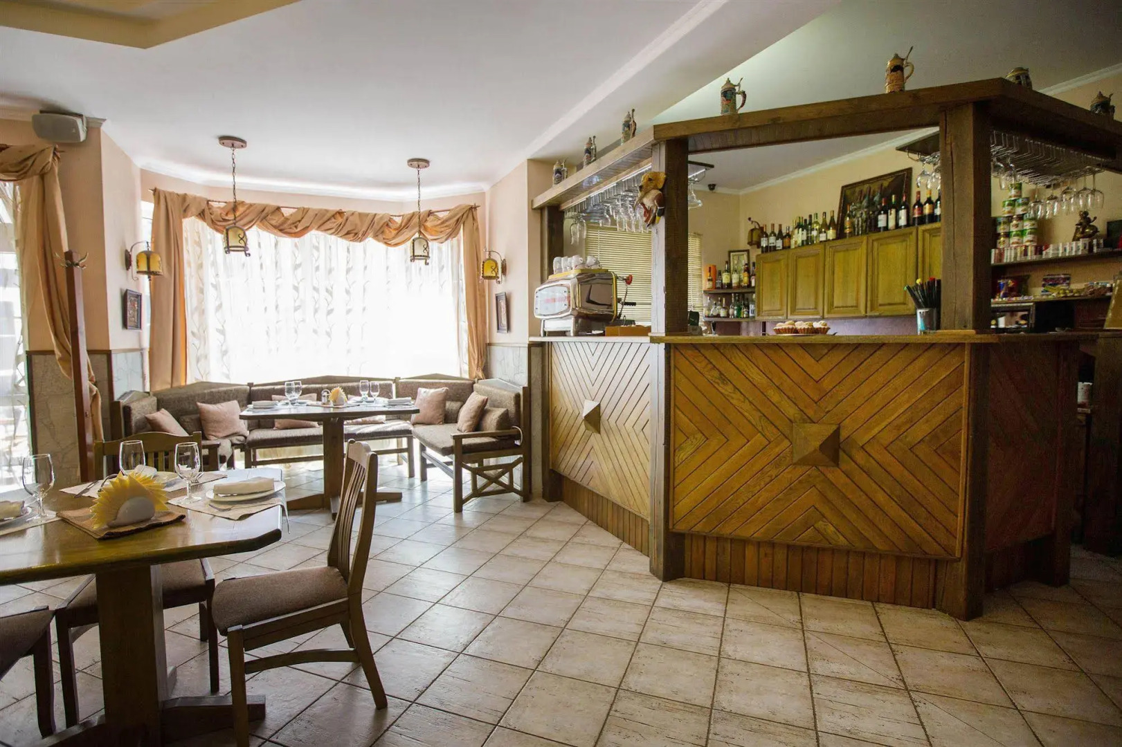 Парк-отель Пирамида