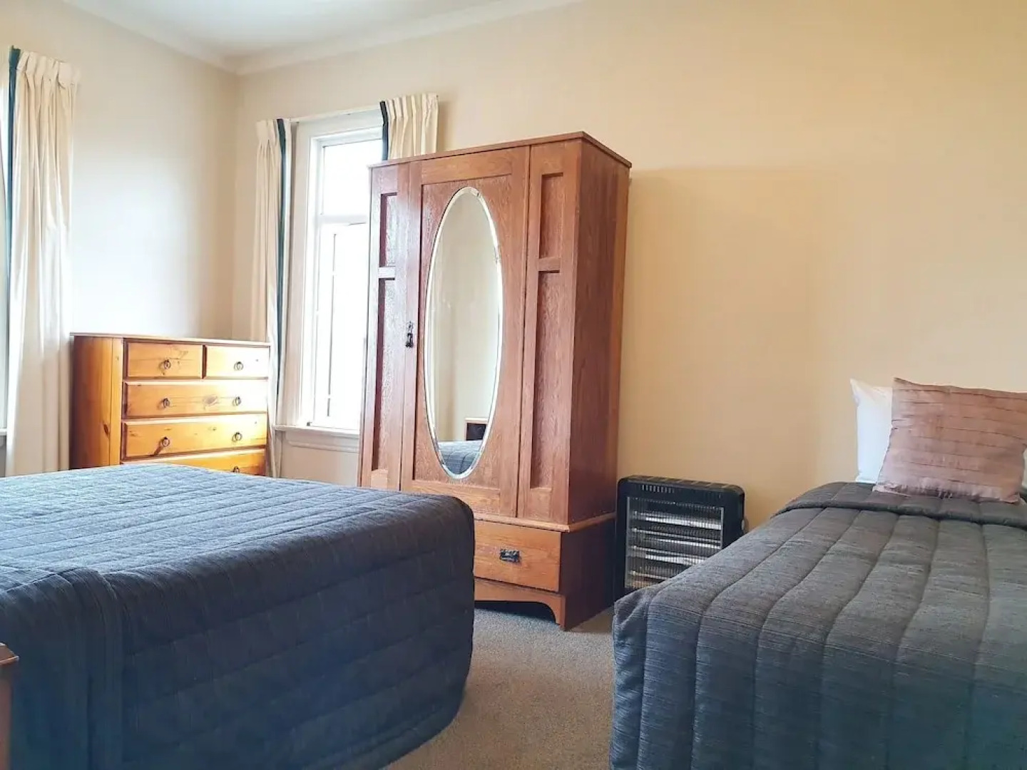 Sarah Street Apartments