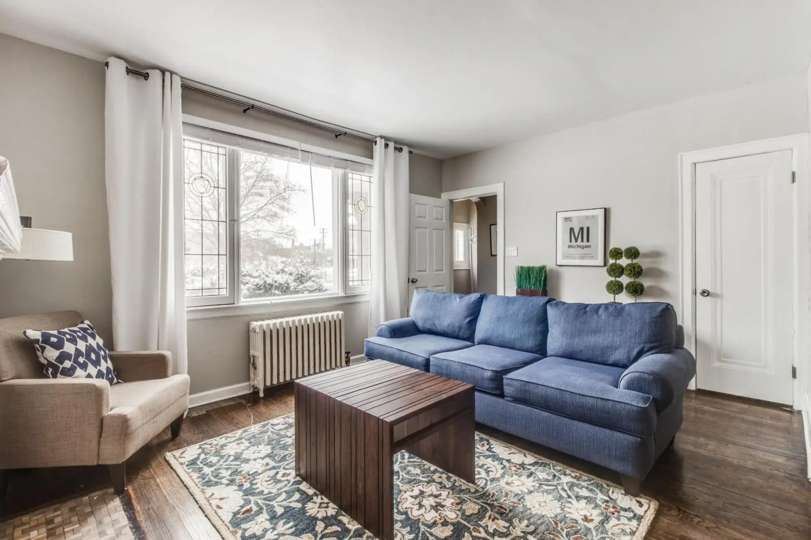 Great 6 bedroom peaceful family retreat