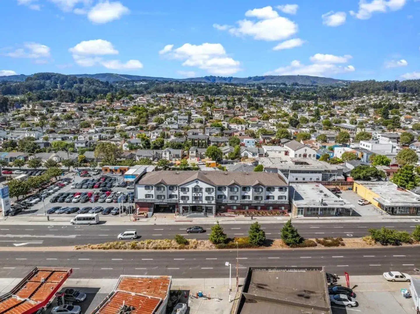 Super 8 San Bruno /SF Intl Arpt West