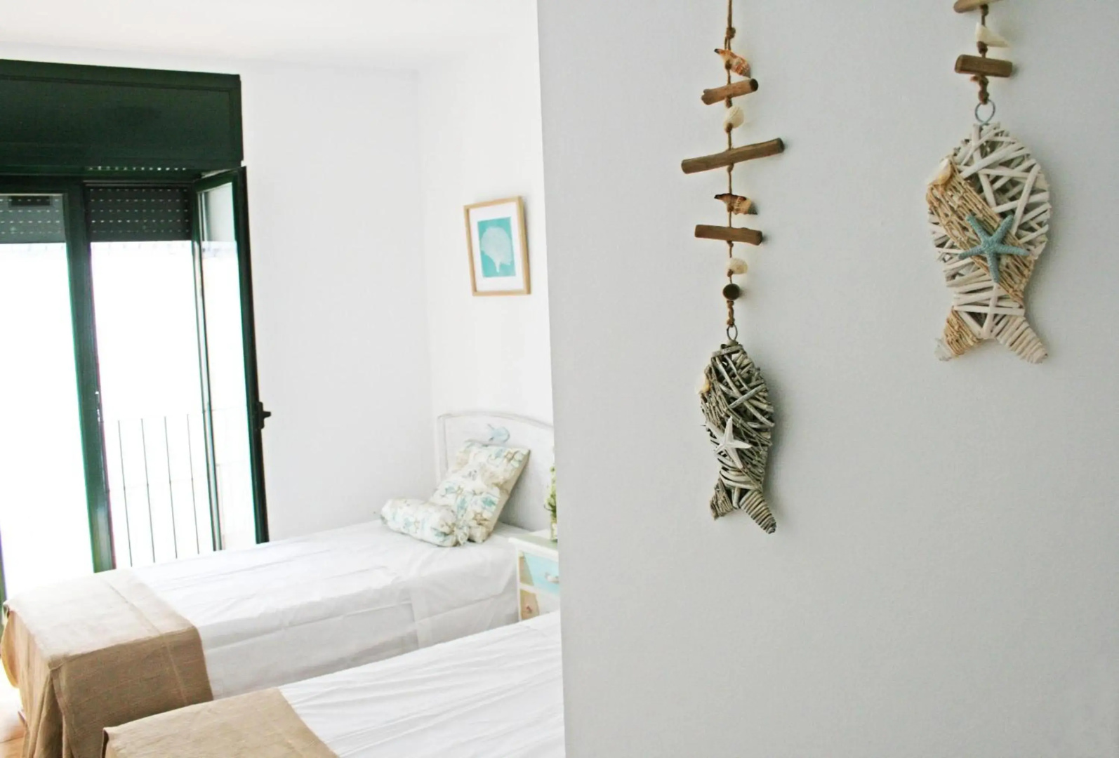 Apartamento con vistas al Mar