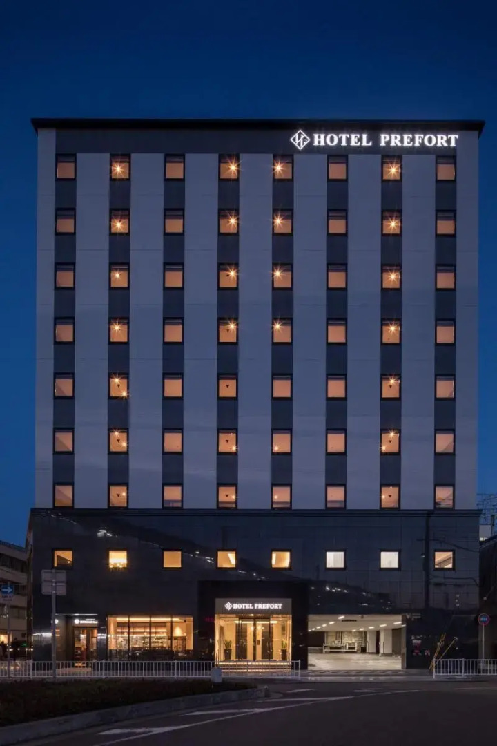 Hotel Prefort Nishiakashi